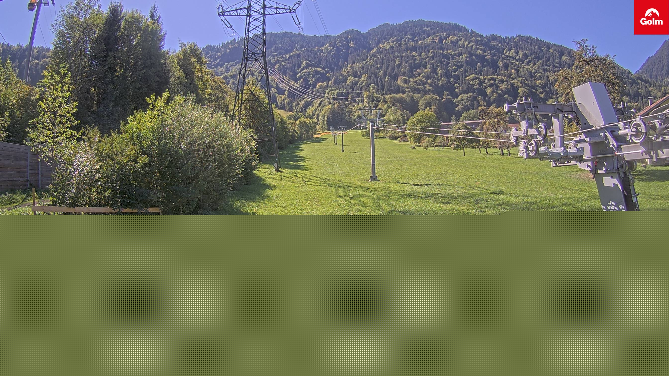 Golm | Schlepplift Innerbach