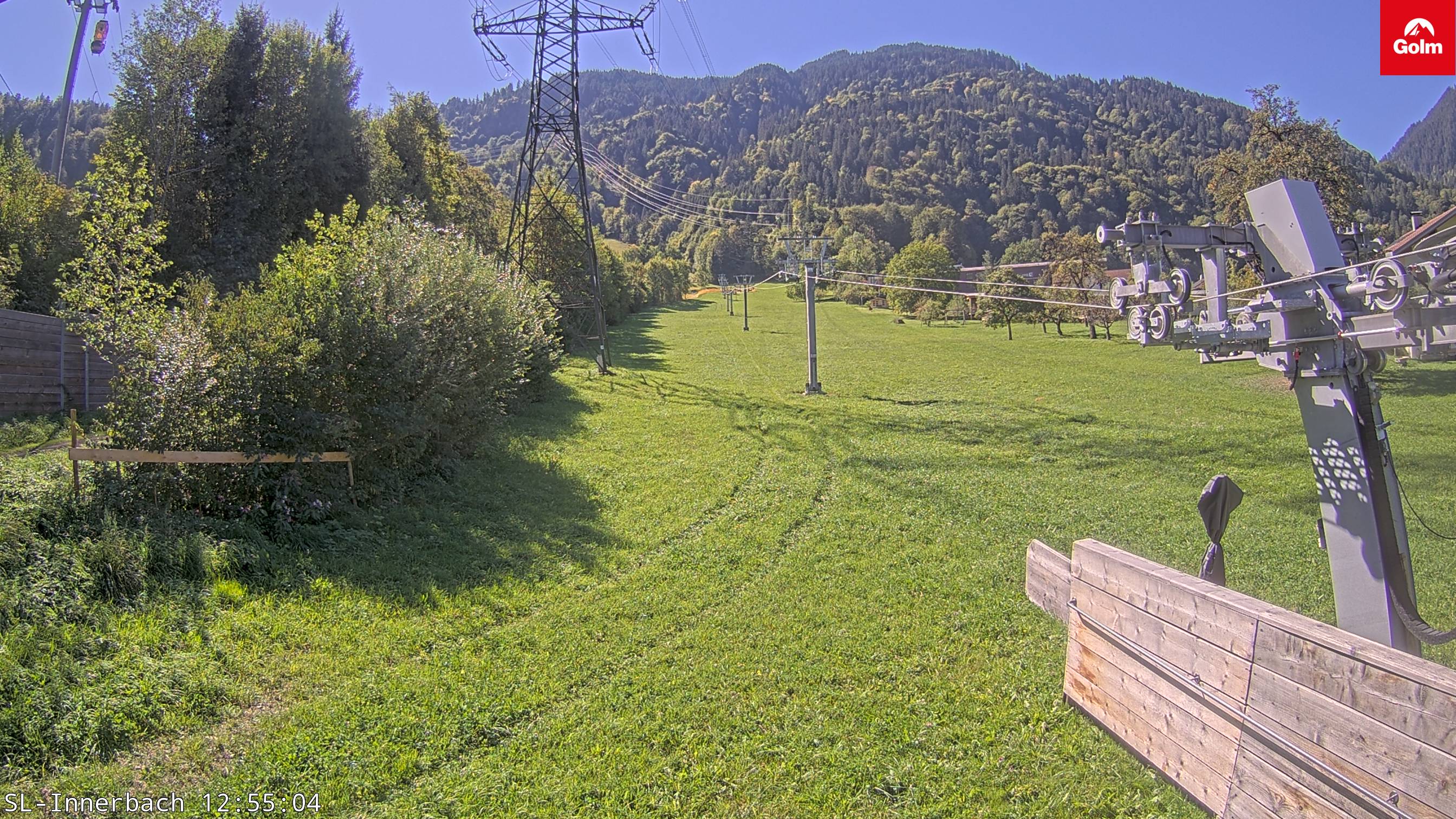 Golm | Schlepplift Innerbach