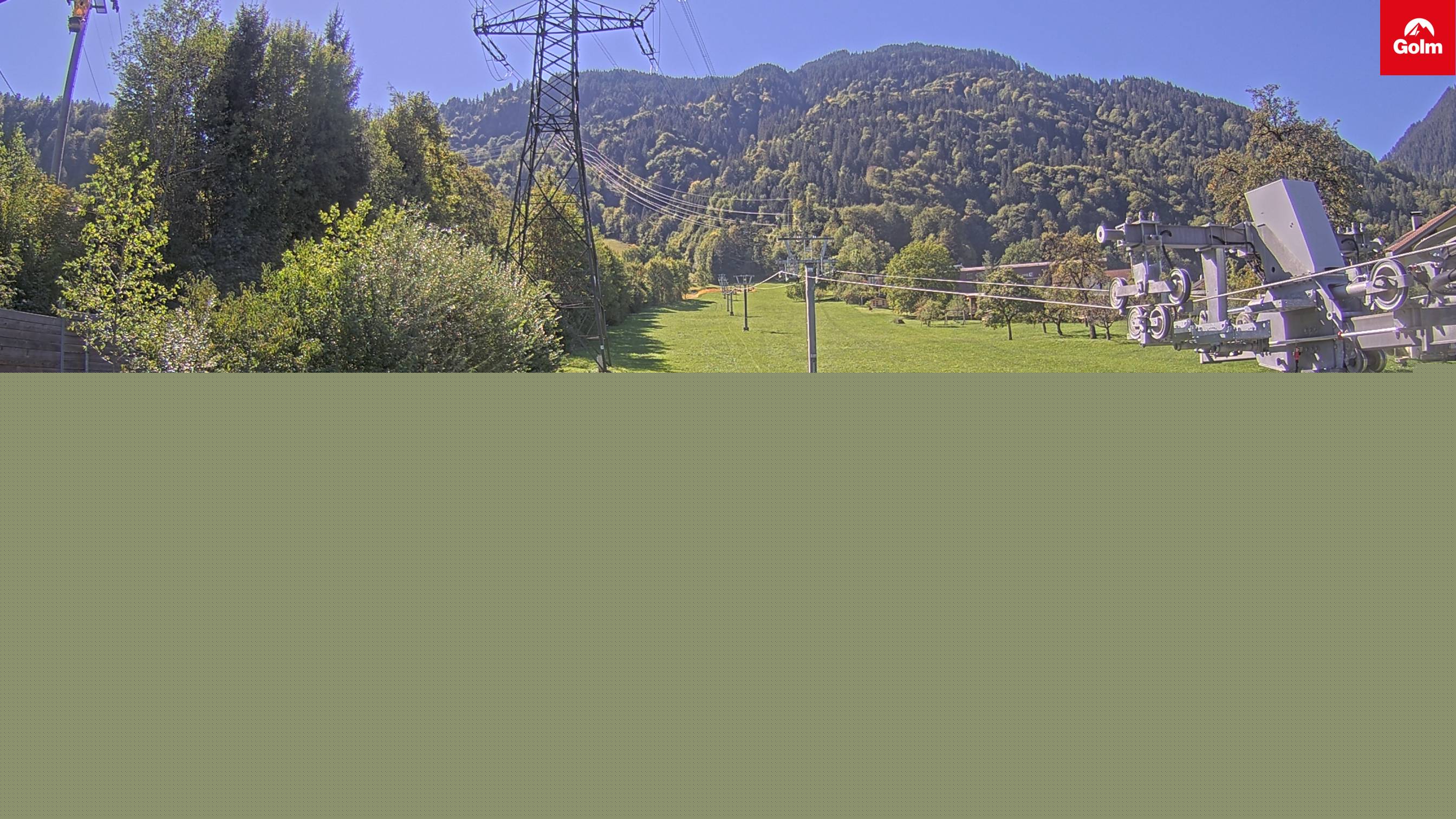 Golm | Schlepplift Innerbach
