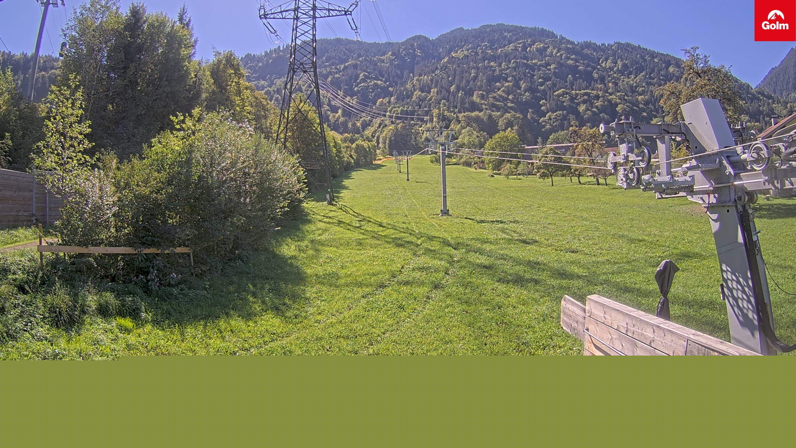 Golm | Schlepplift Innerbach