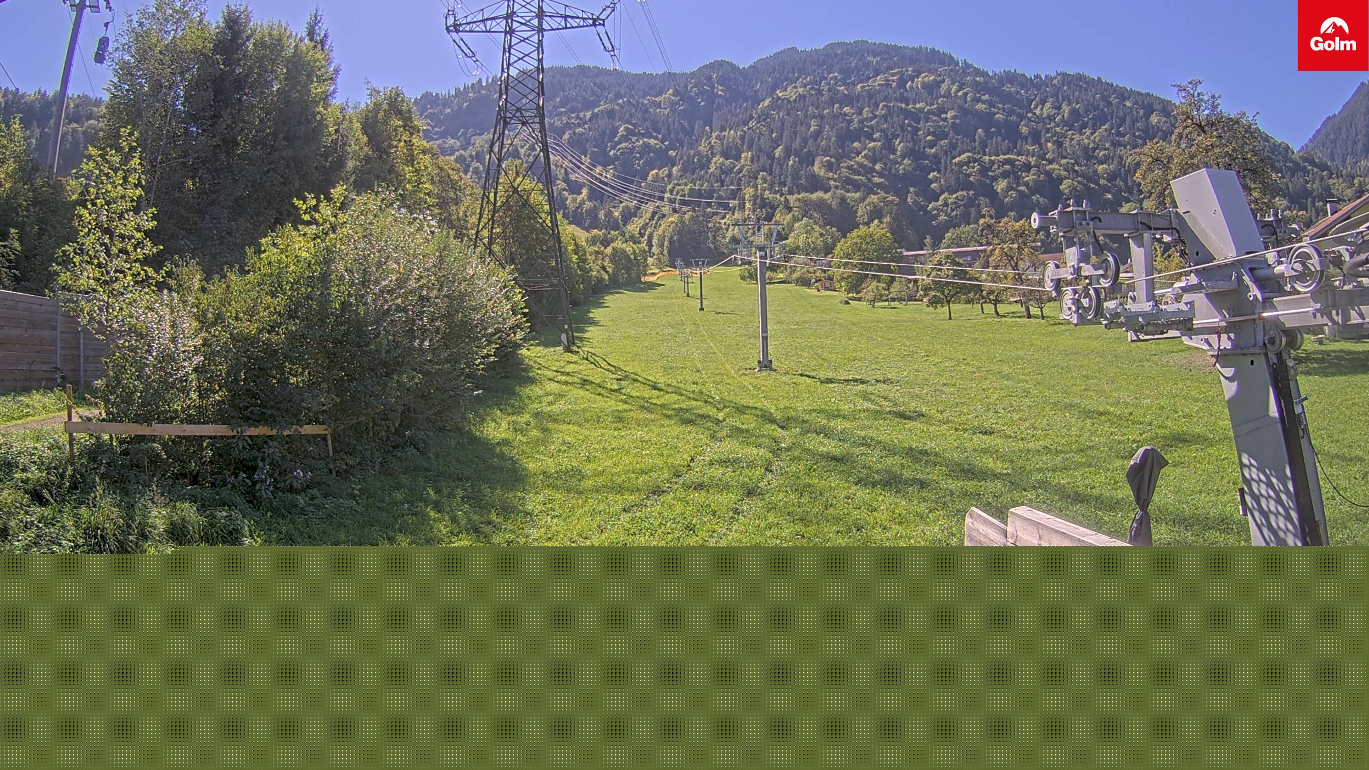 Golm | Schlepplift Innerbach