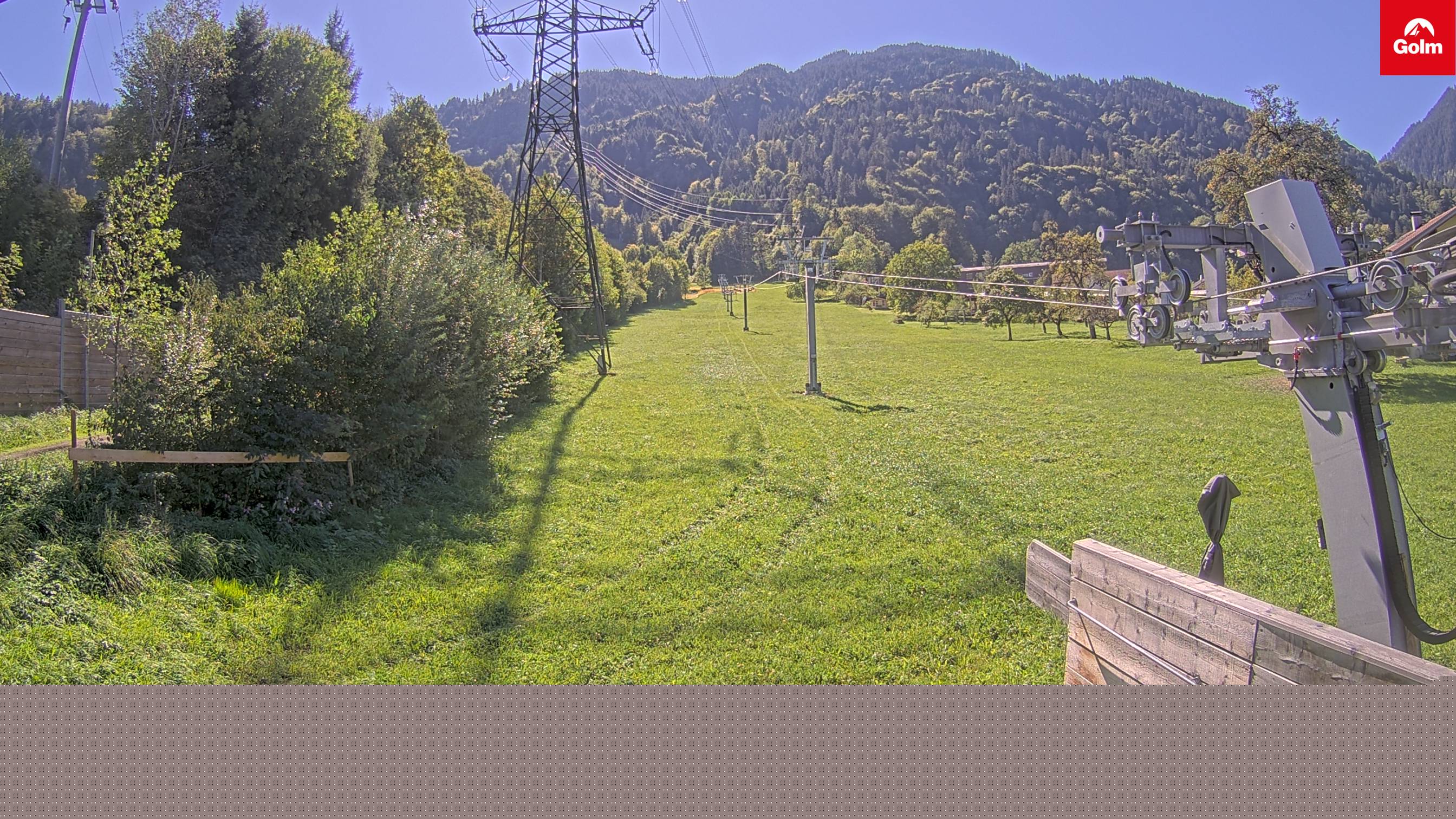 Golm | Schlepplift Innerbach