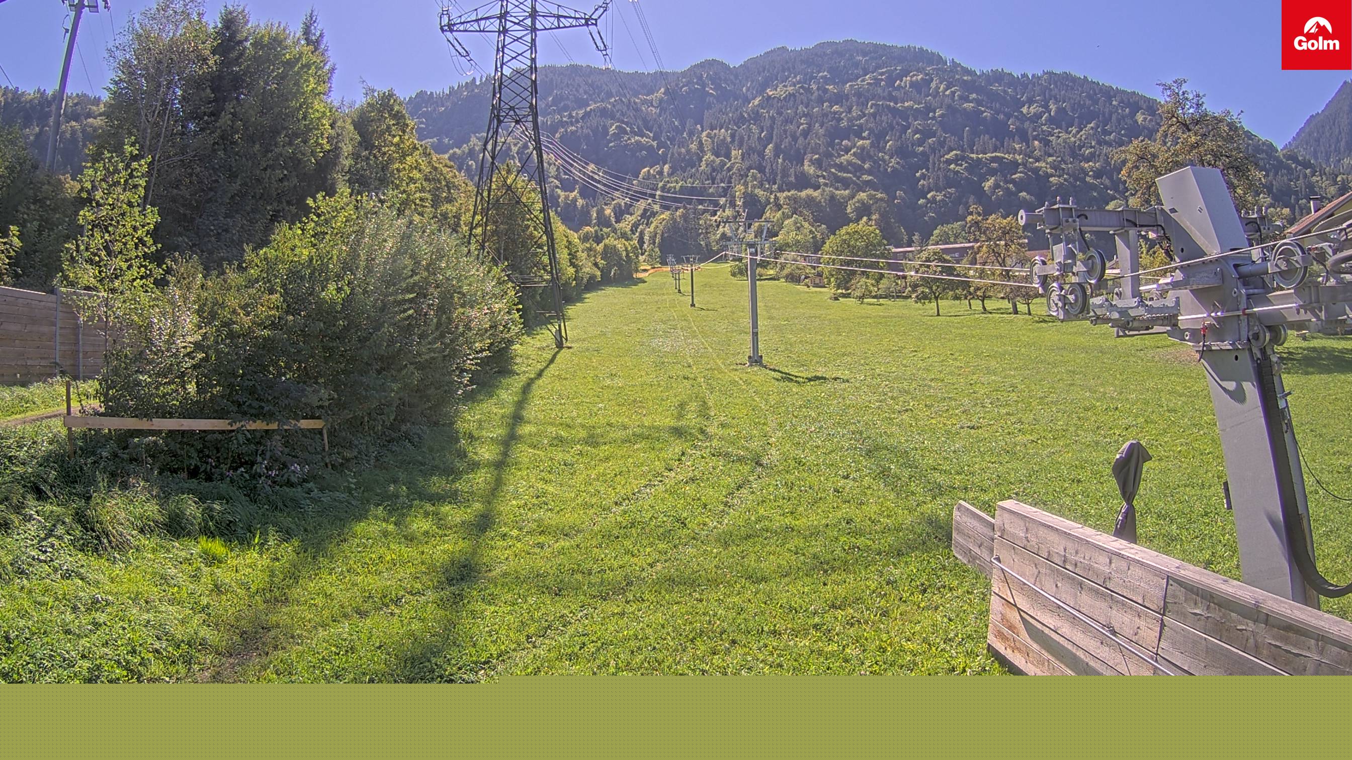 Golm | Schlepplift Innerbach