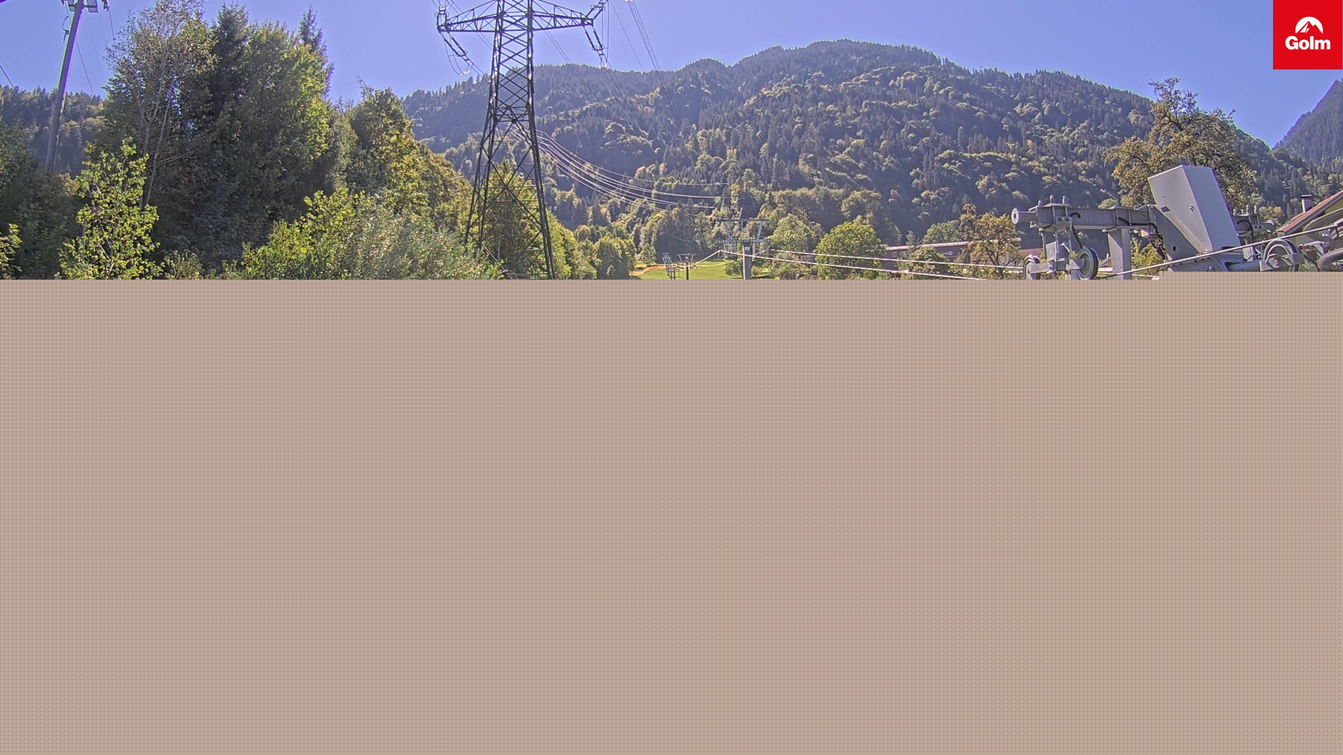 Golm | Schlepplift Innerbach