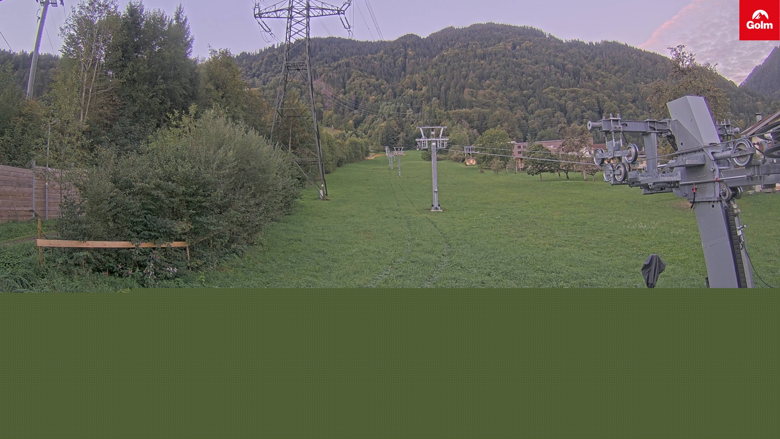 Golm | Schlepplift Innerbach