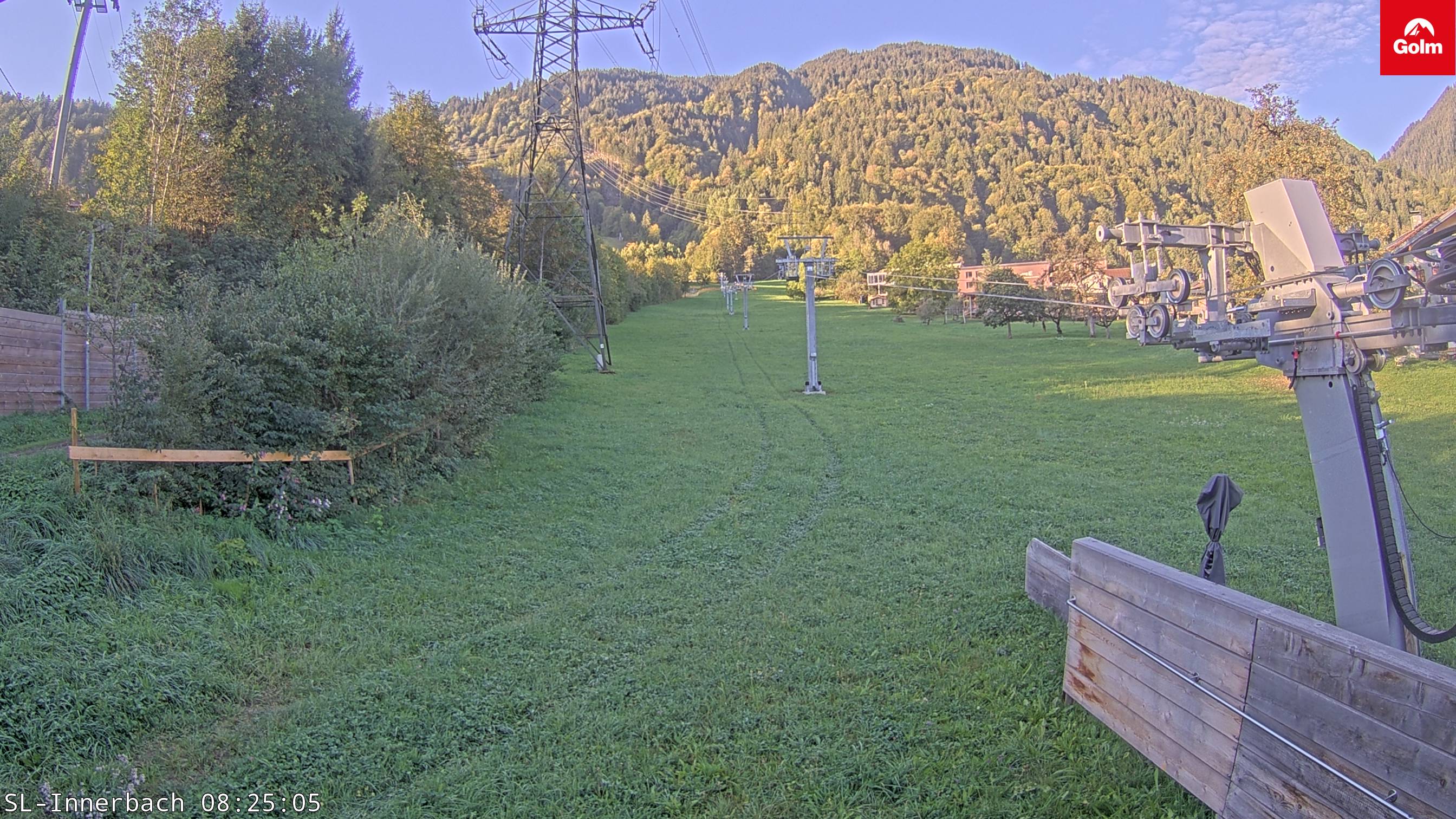 Golm | Schlepplift Innerbach