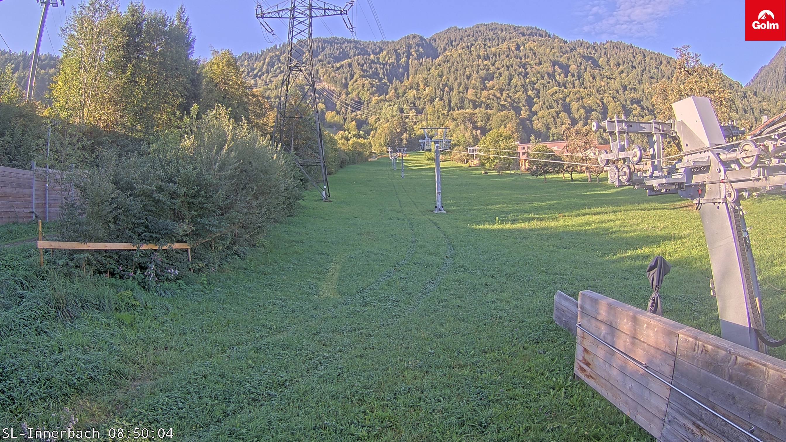 Golm | Schlepplift Innerbach