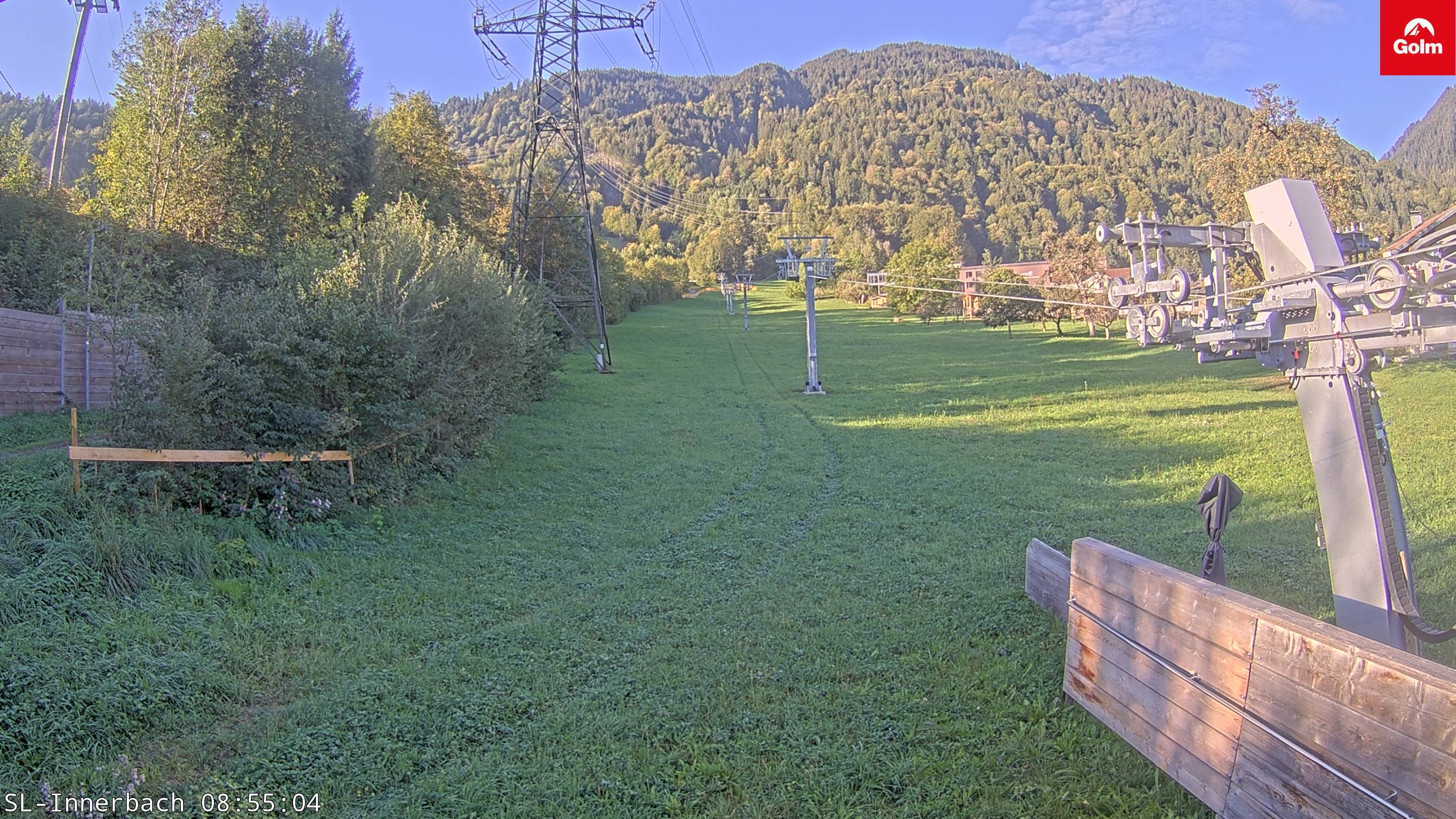 Golm | Schlepplift Innerbach