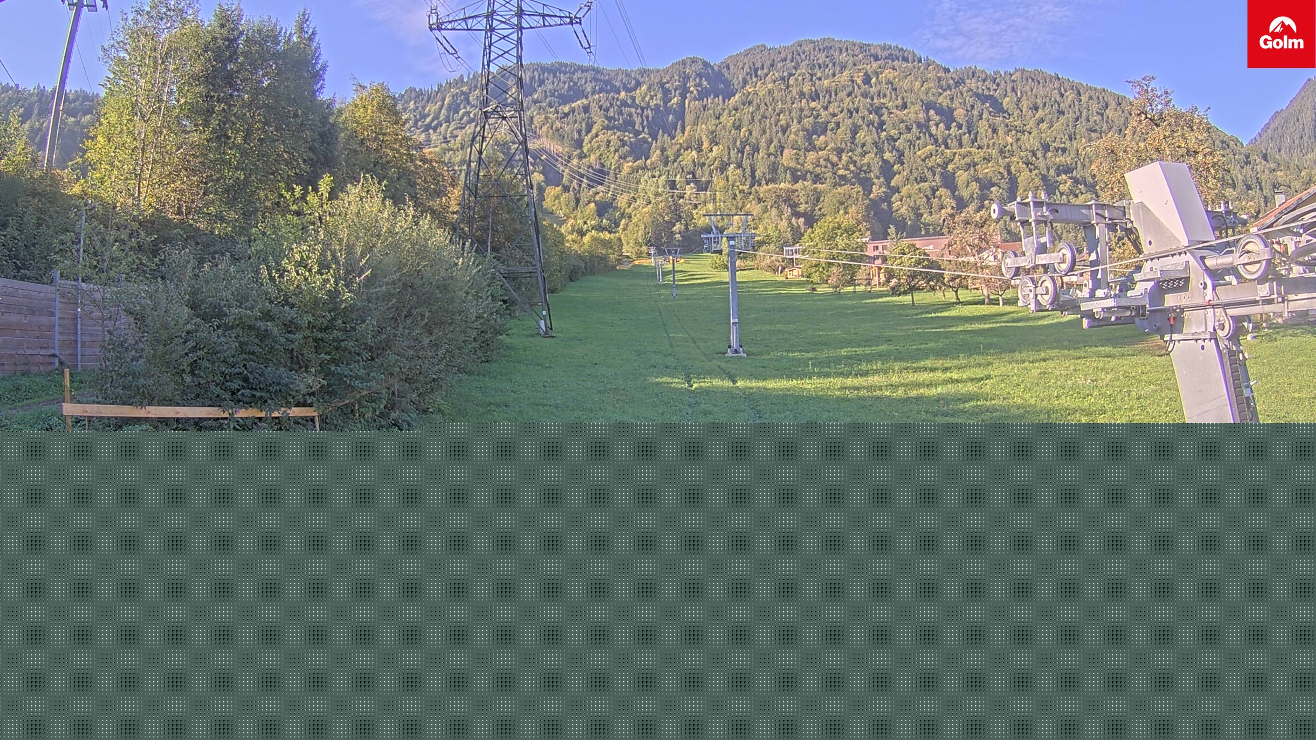 Golm | Schlepplift Innerbach