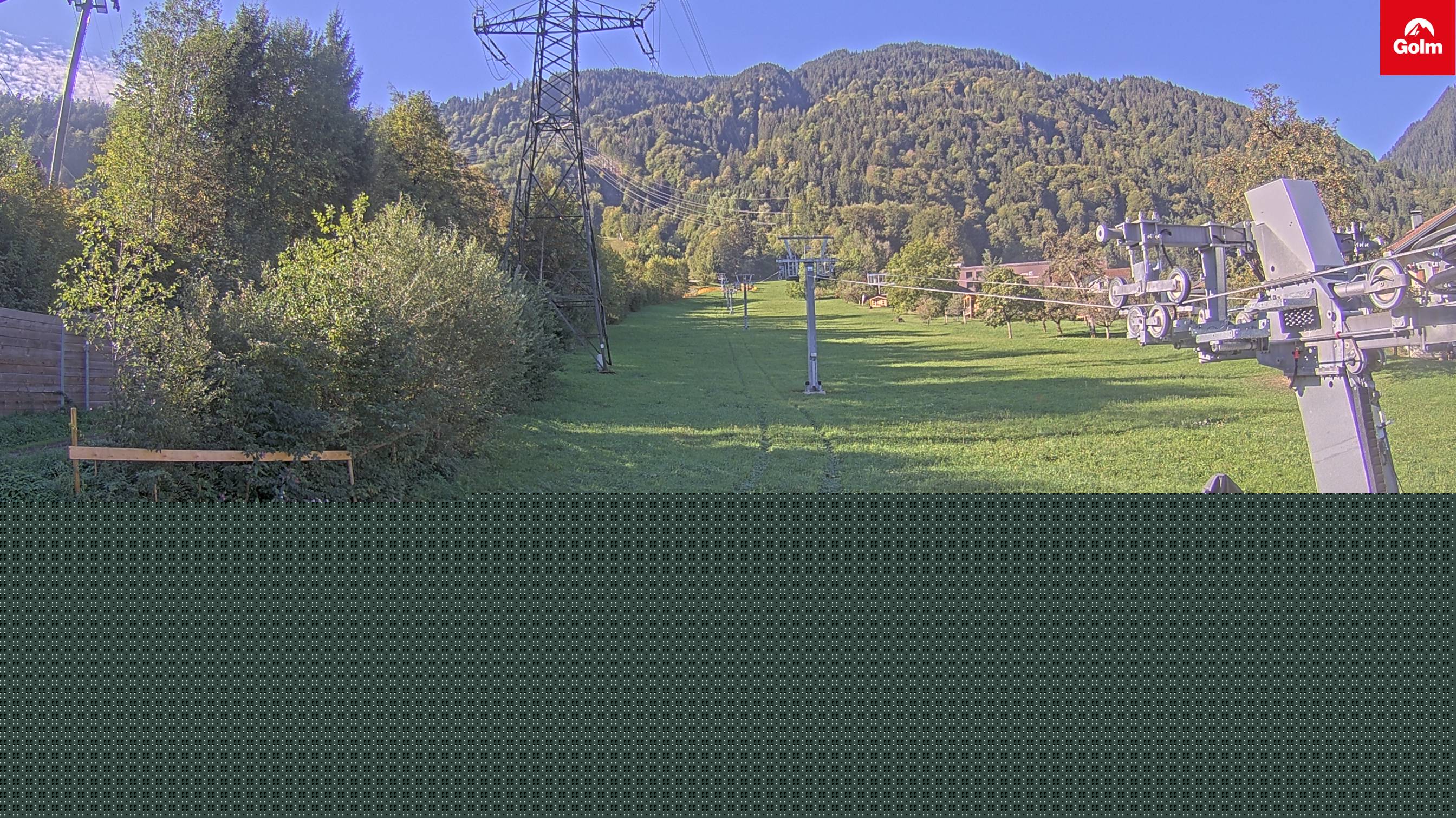 Golm | Schlepplift Innerbach