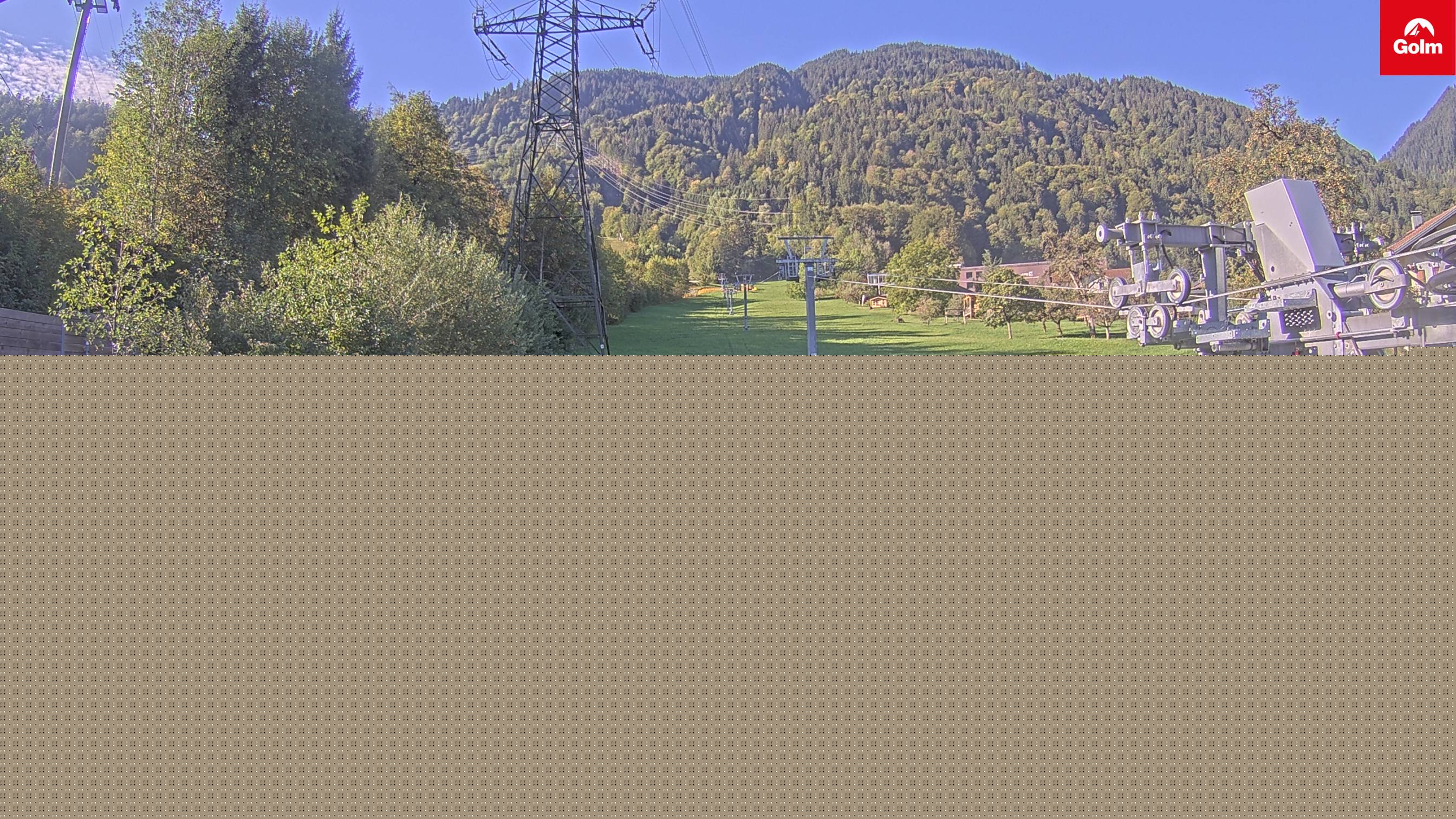 Golm | Schlepplift Innerbach