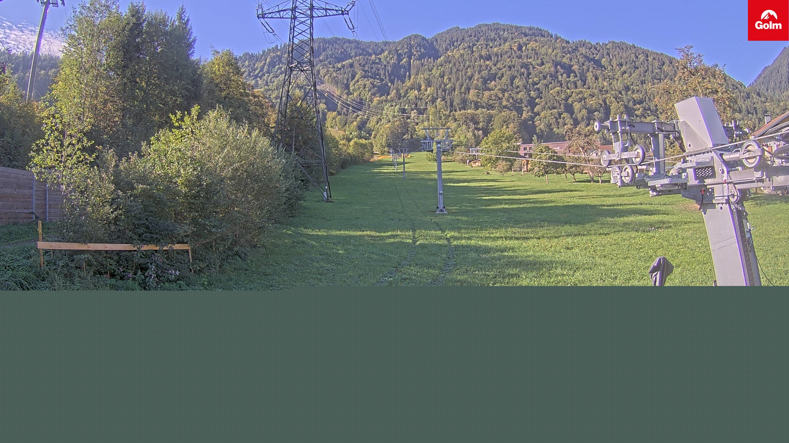 Golm | Schlepplift Innerbach