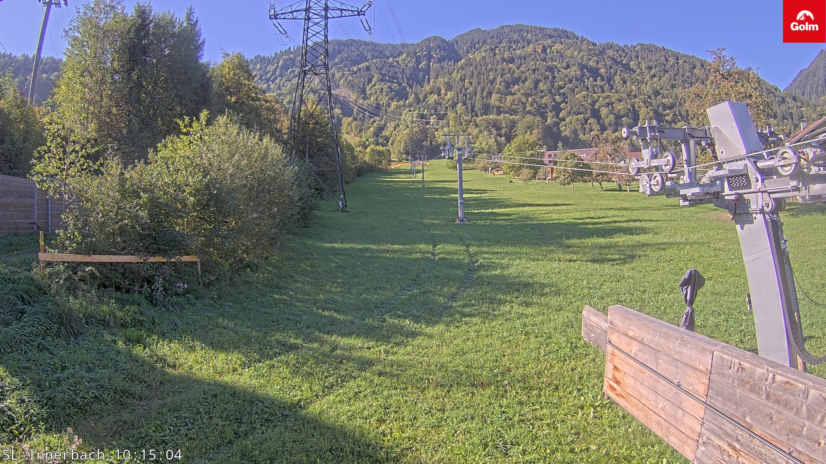 Golm | Schlepplift Innerbach
