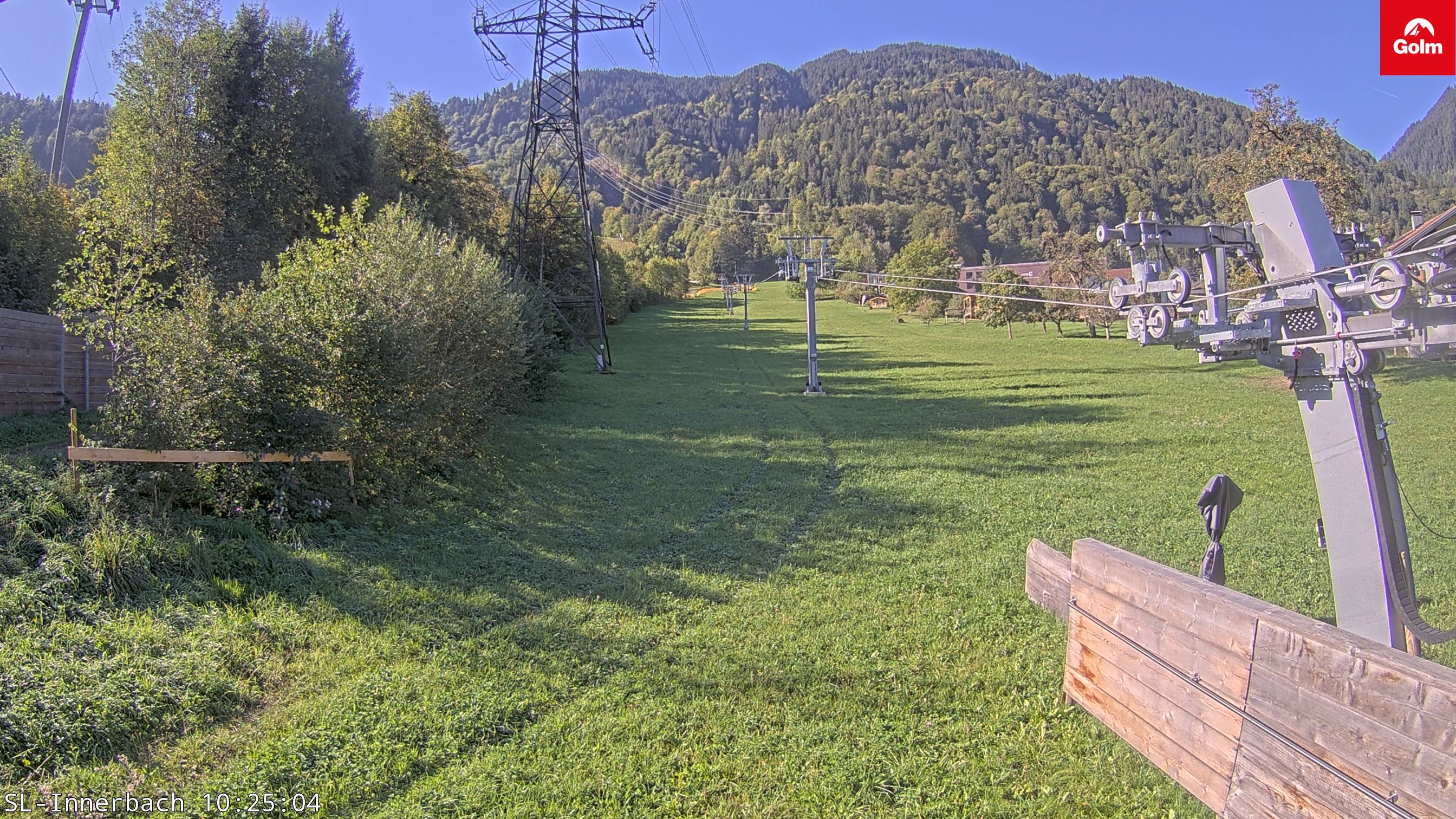 Golm | Schlepplift Innerbach