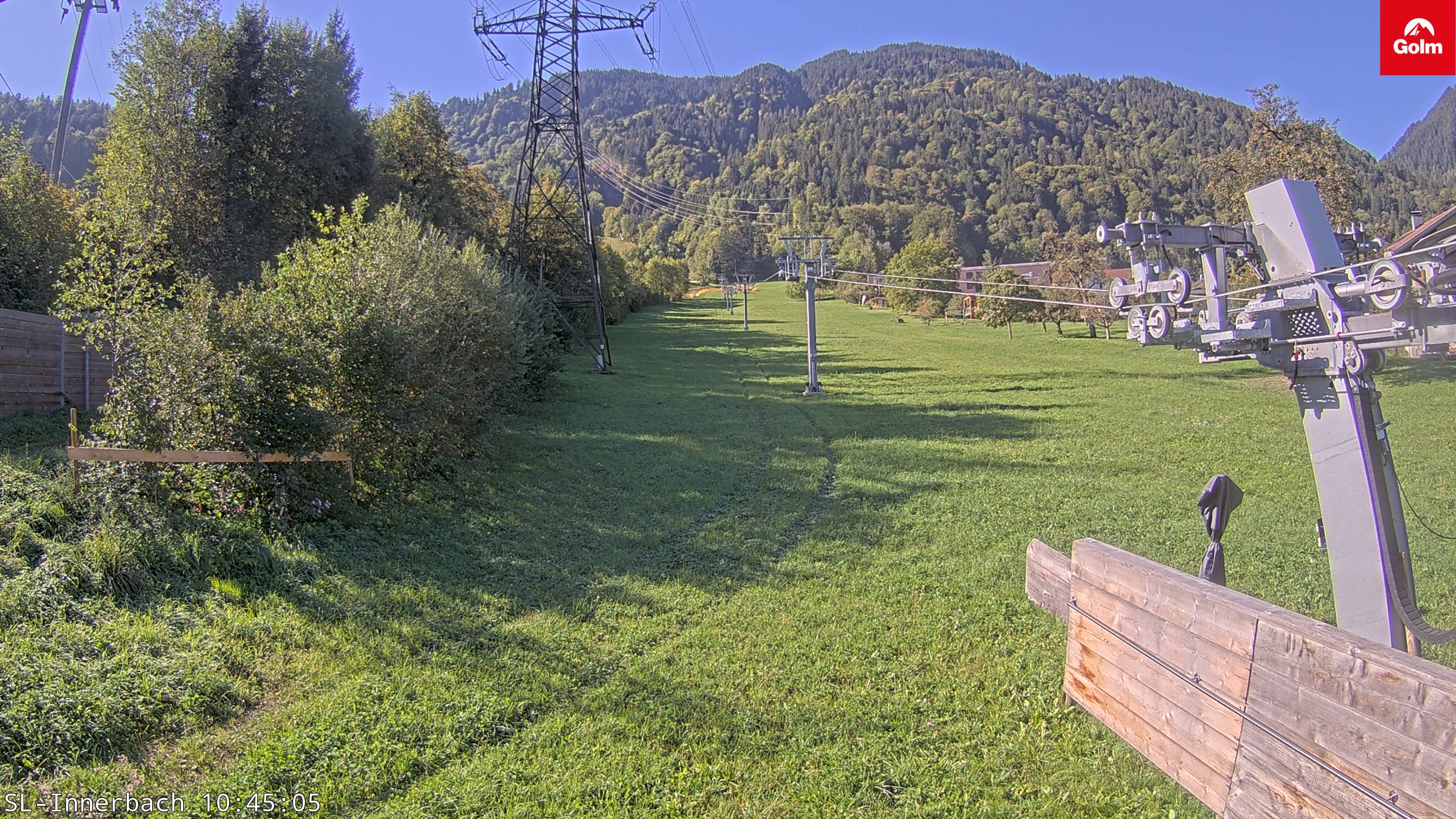 Golm | Schlepplift Innerbach