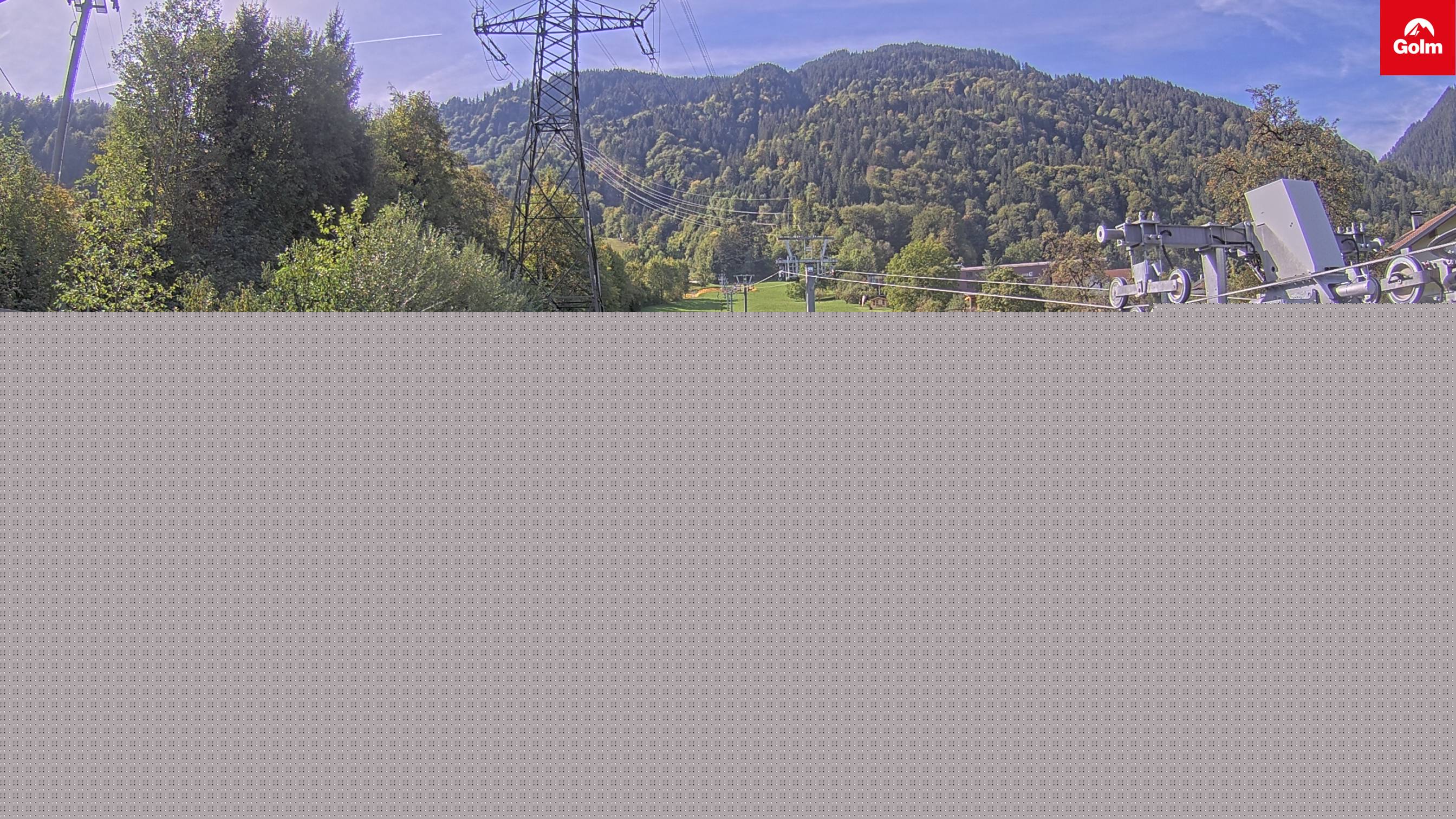 Golm | Schlepplift Innerbach