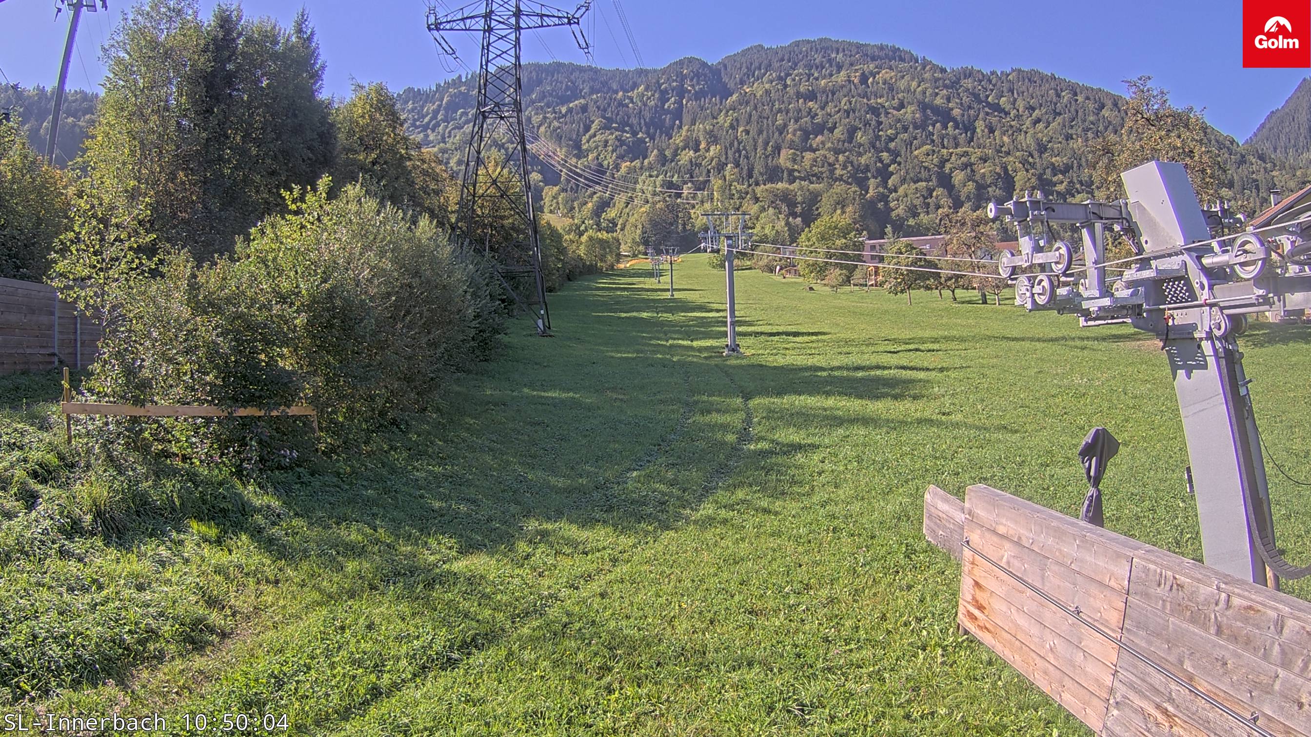 Golm | Schlepplift Innerbach
