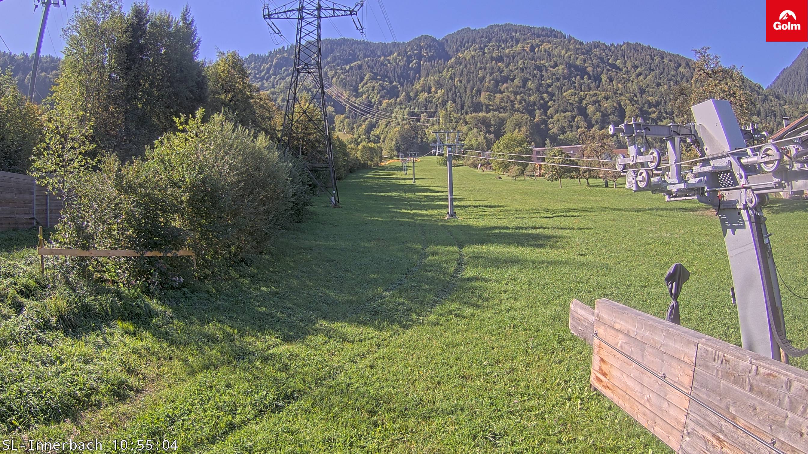 Golm | Schlepplift Innerbach