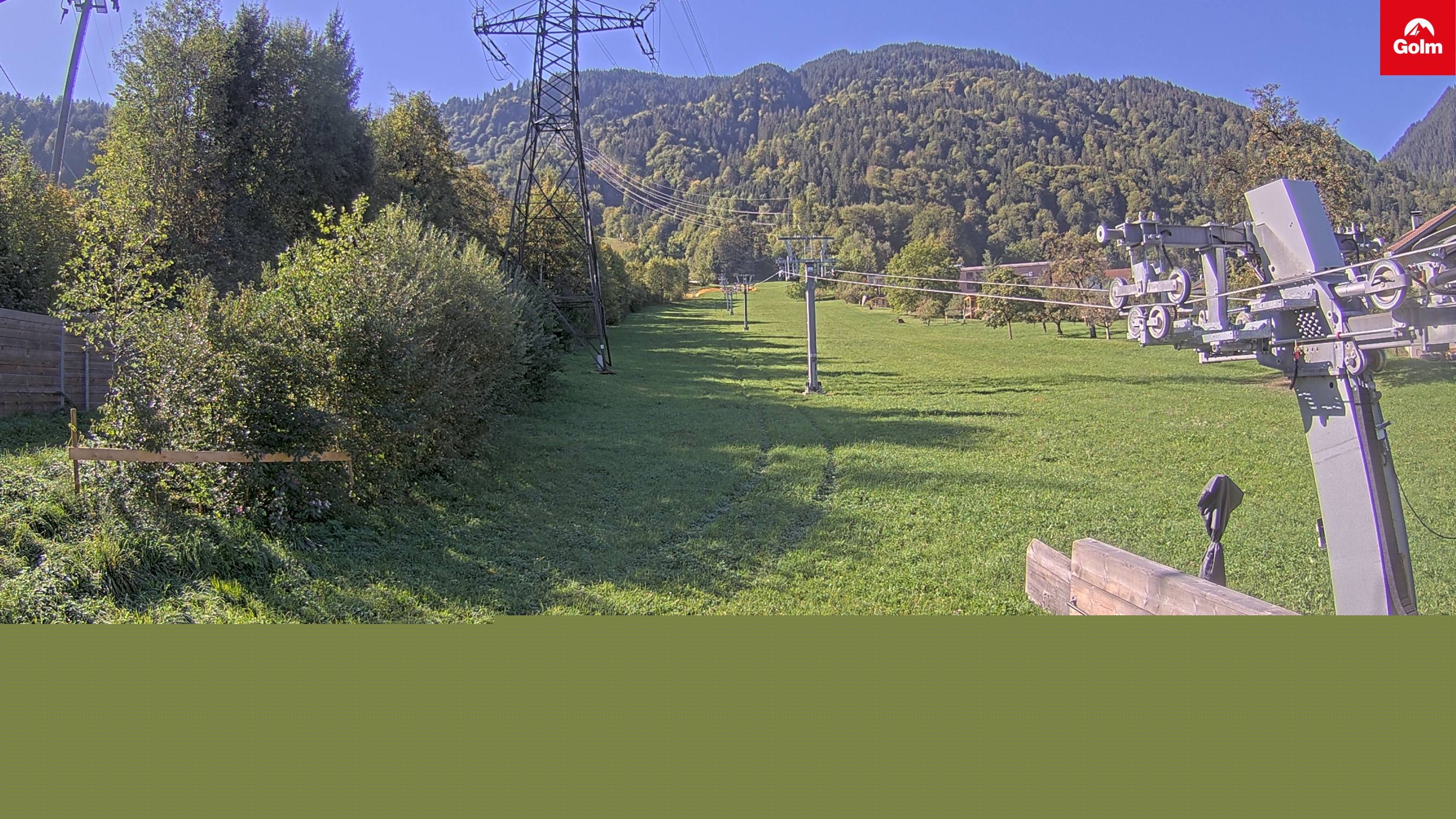 Golm | Schlepplift Innerbach