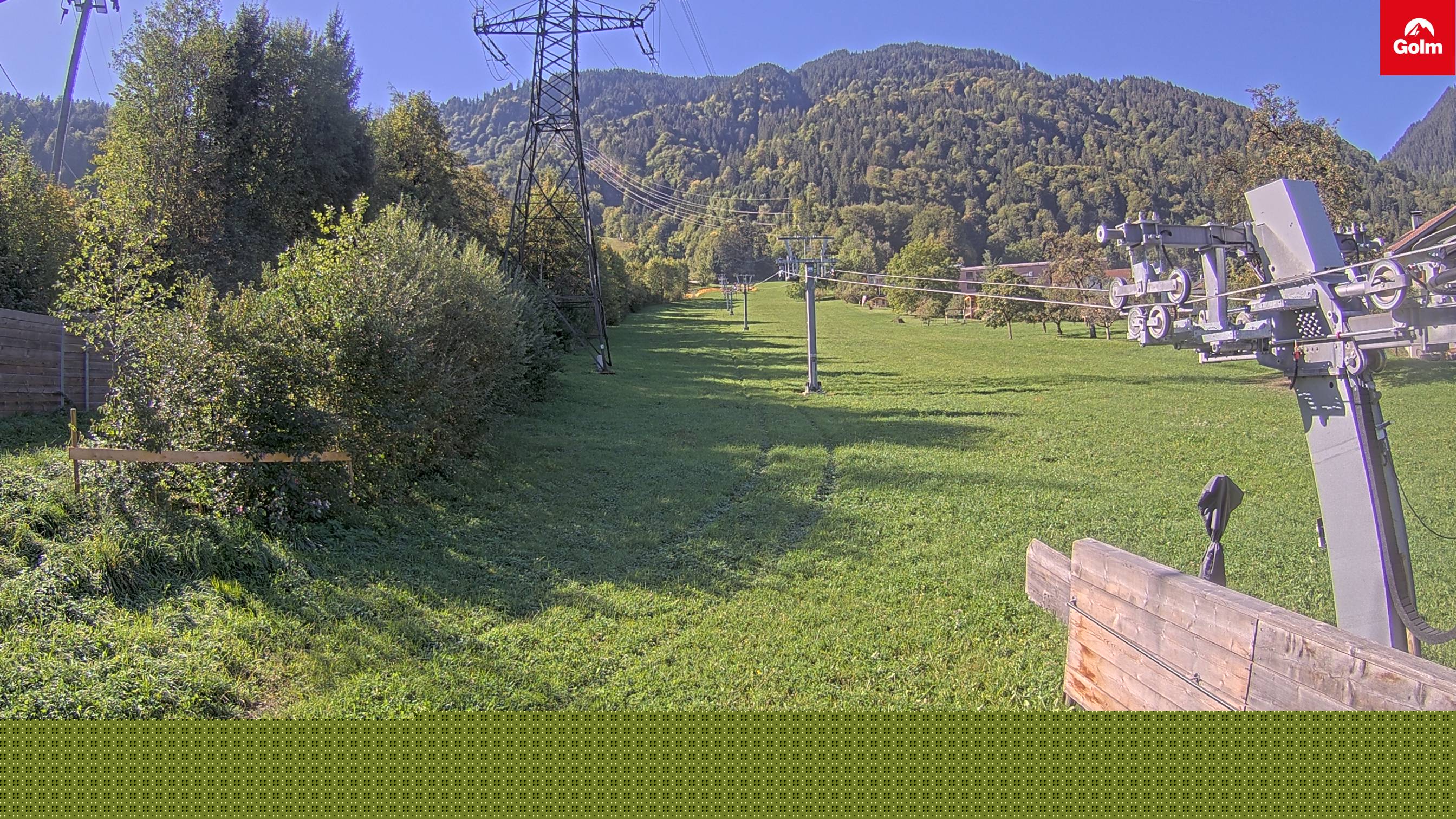 Golm | Schlepplift Innerbach