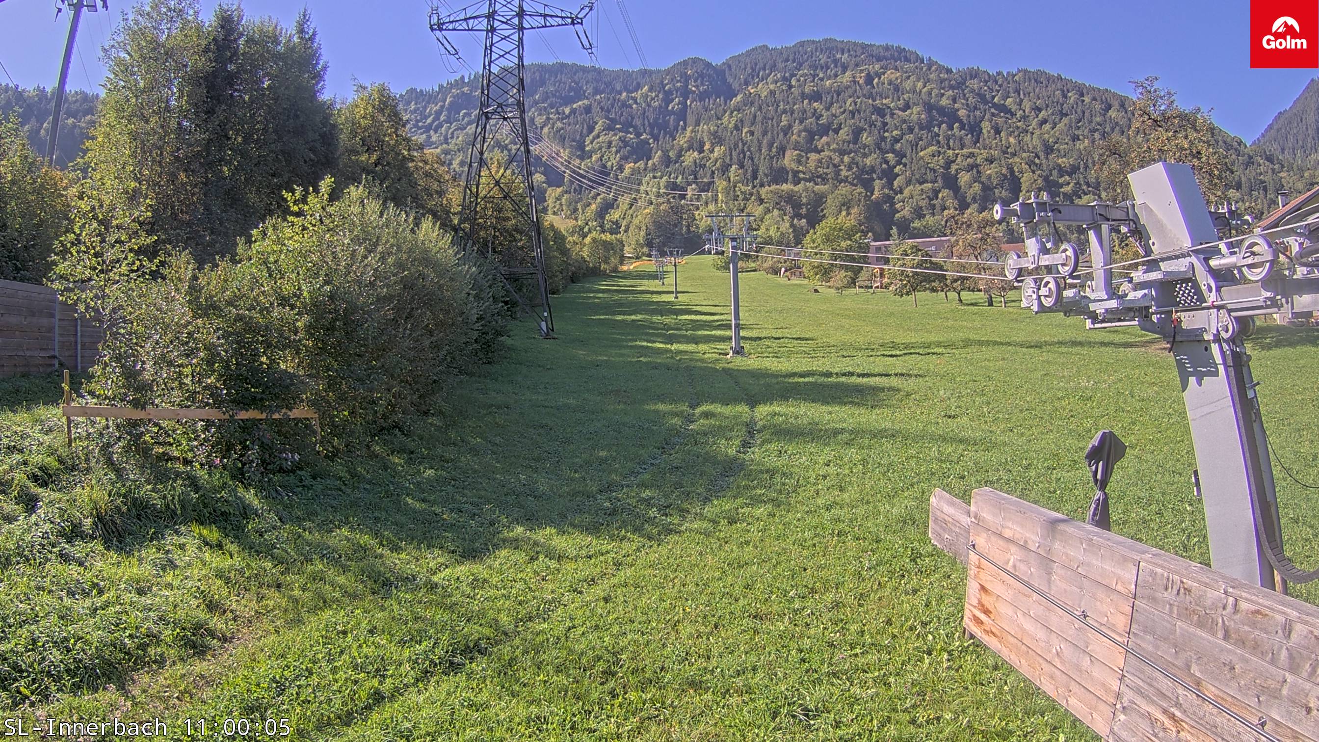 Golm | Schlepplift Innerbach