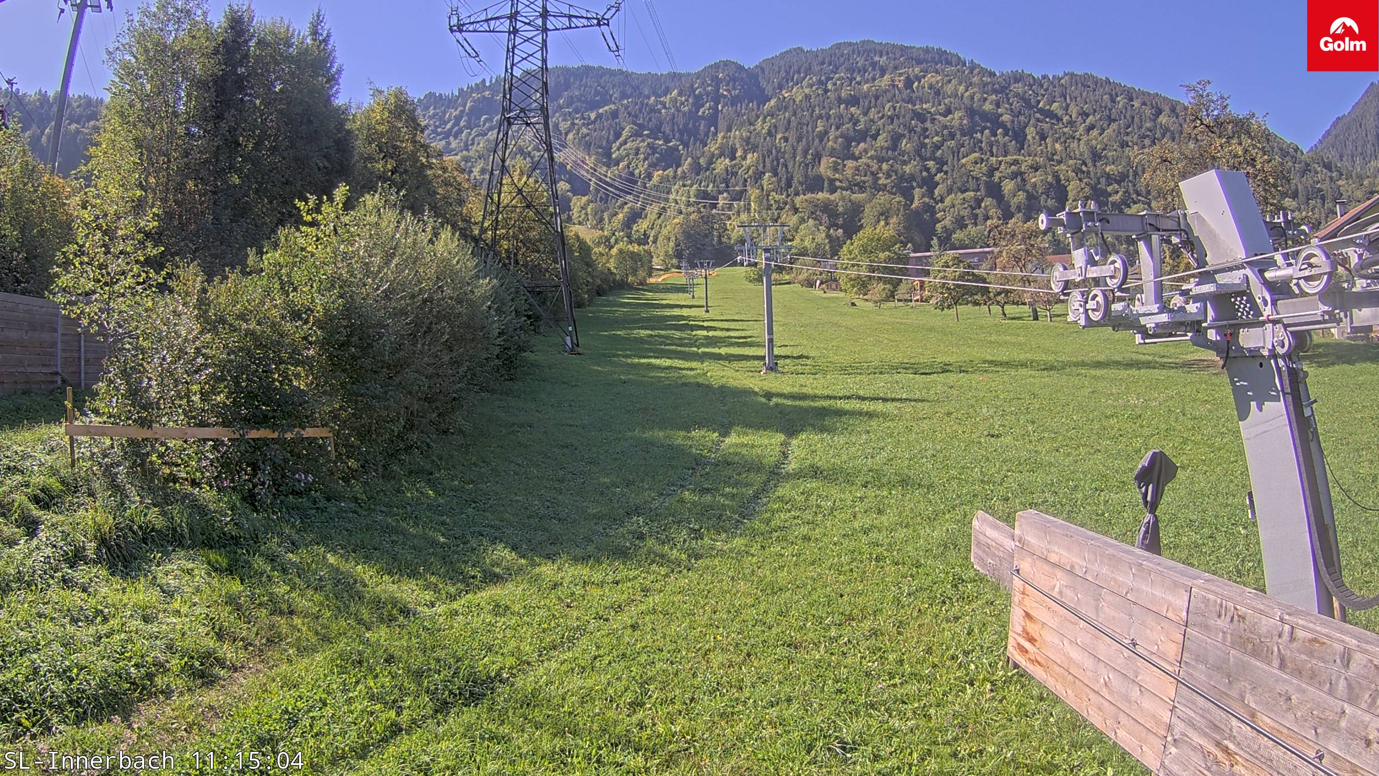 Golm | Schlepplift Innerbach