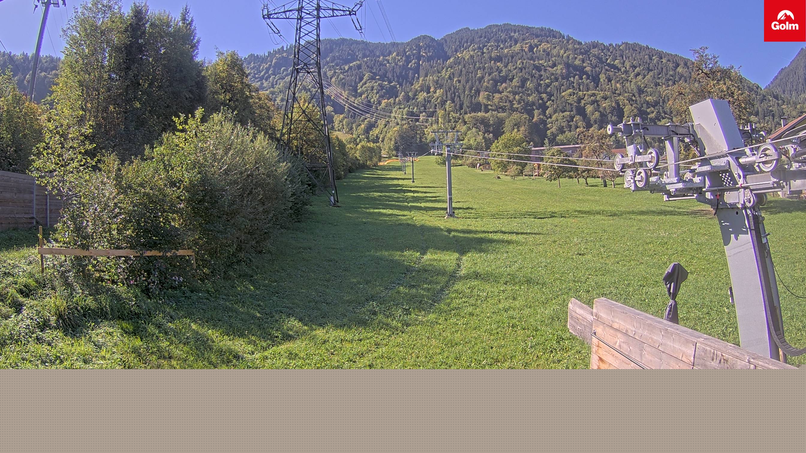 Golm | Schlepplift Innerbach