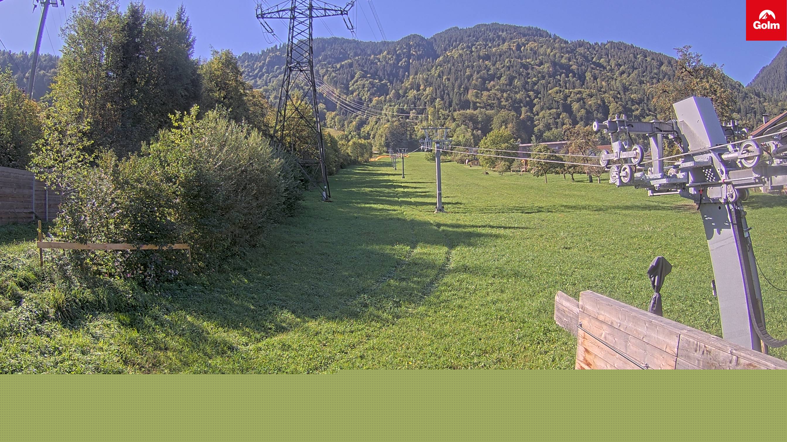 Golm | Schlepplift Innerbach