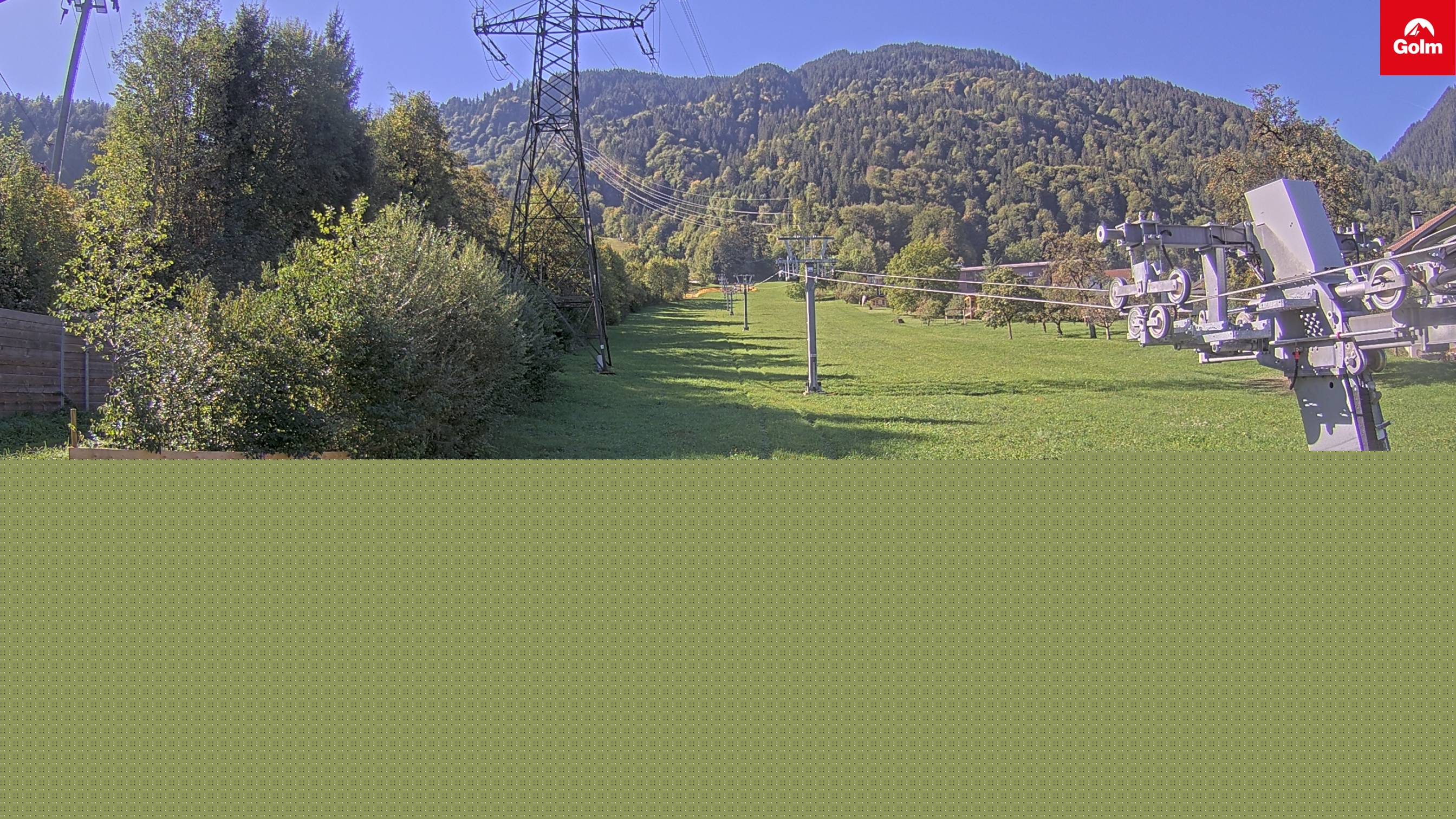 Golm | Schlepplift Innerbach