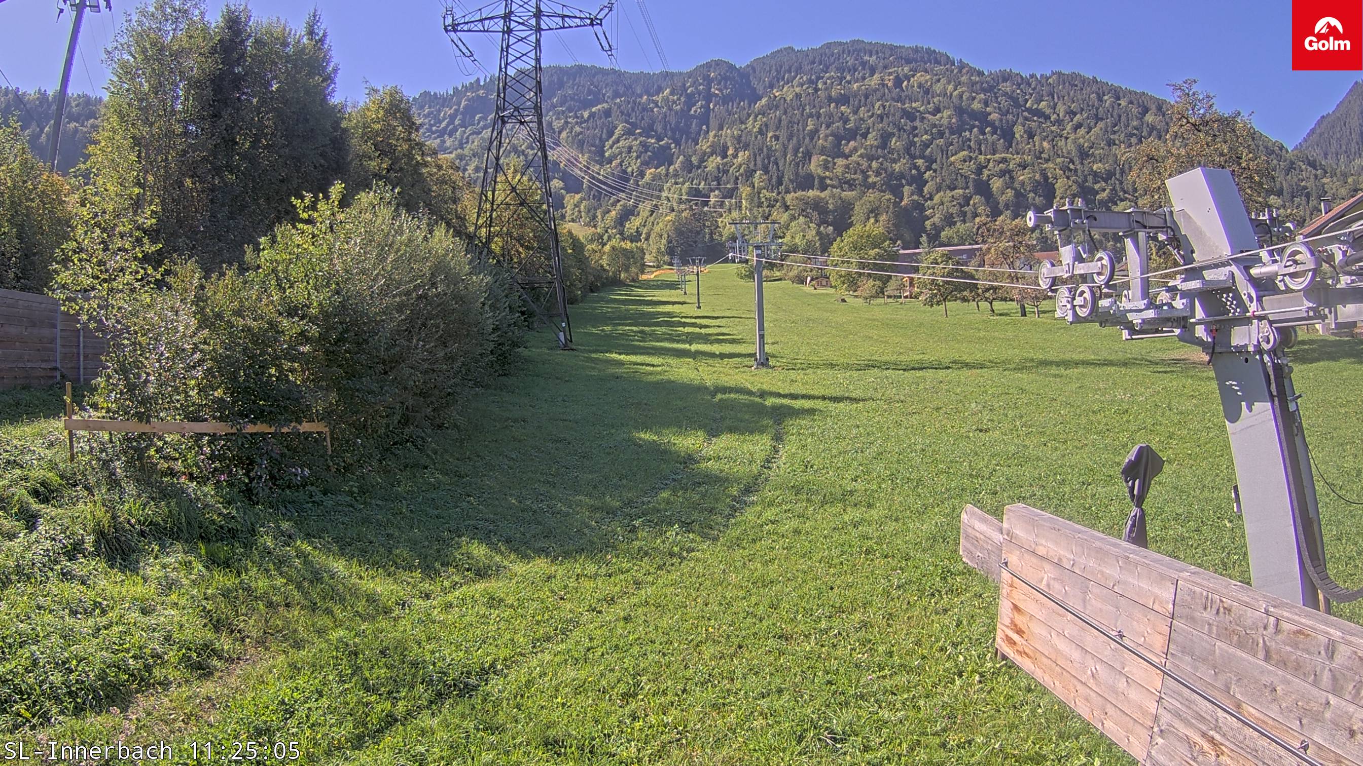 Golm | Schlepplift Innerbach