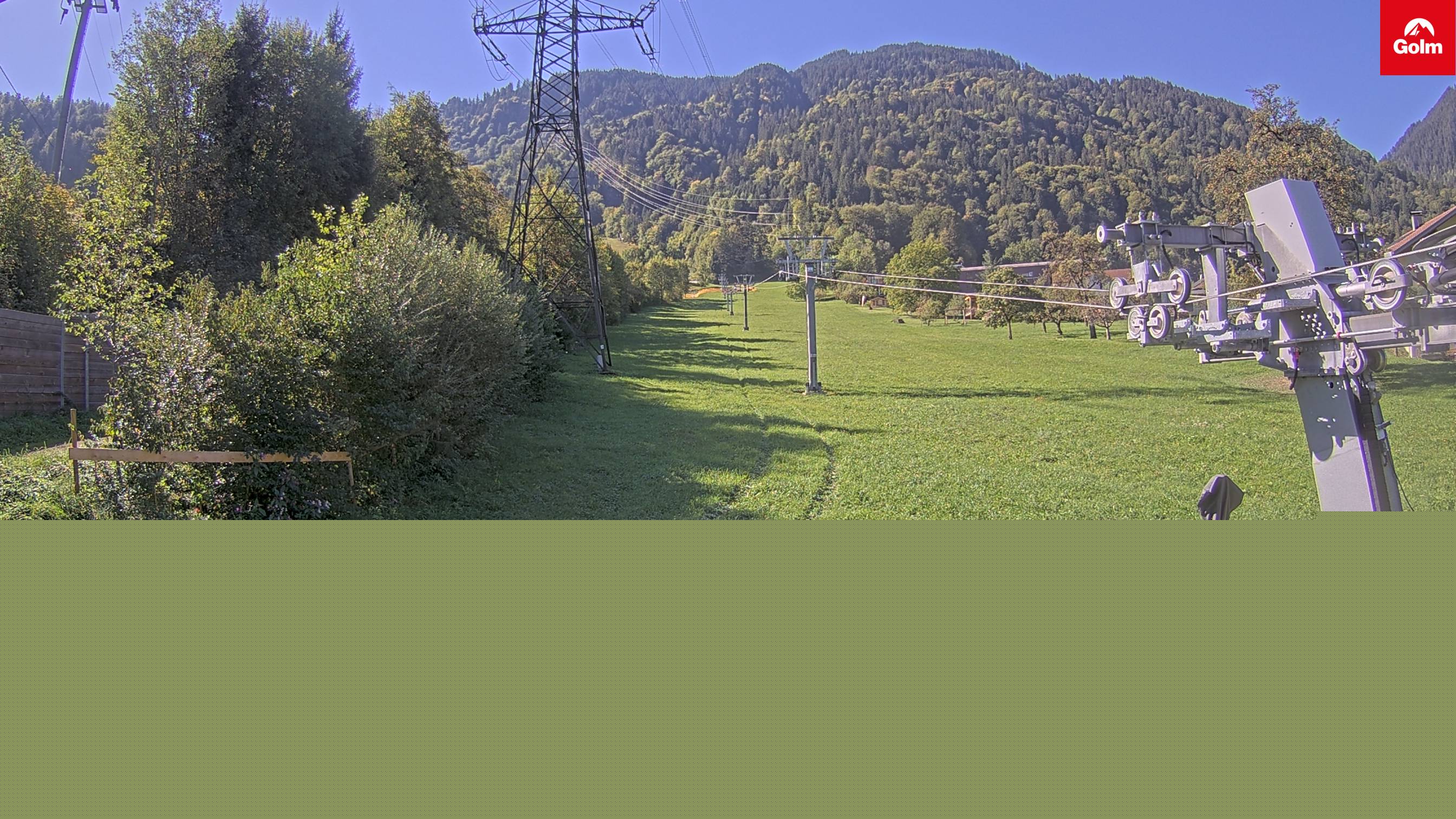 Golm | Schlepplift Innerbach