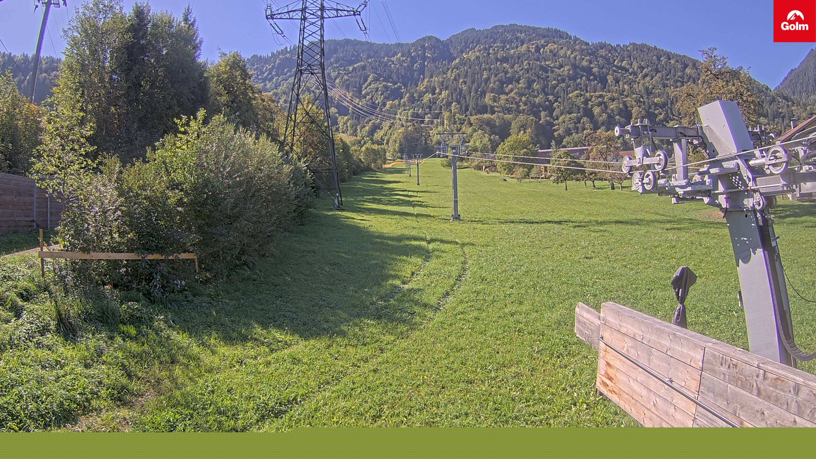 Golm | Schlepplift Innerbach