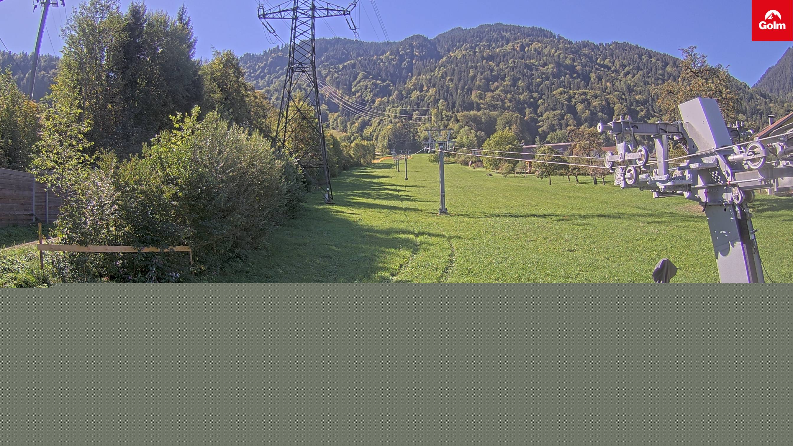 Golm | Schlepplift Innerbach
