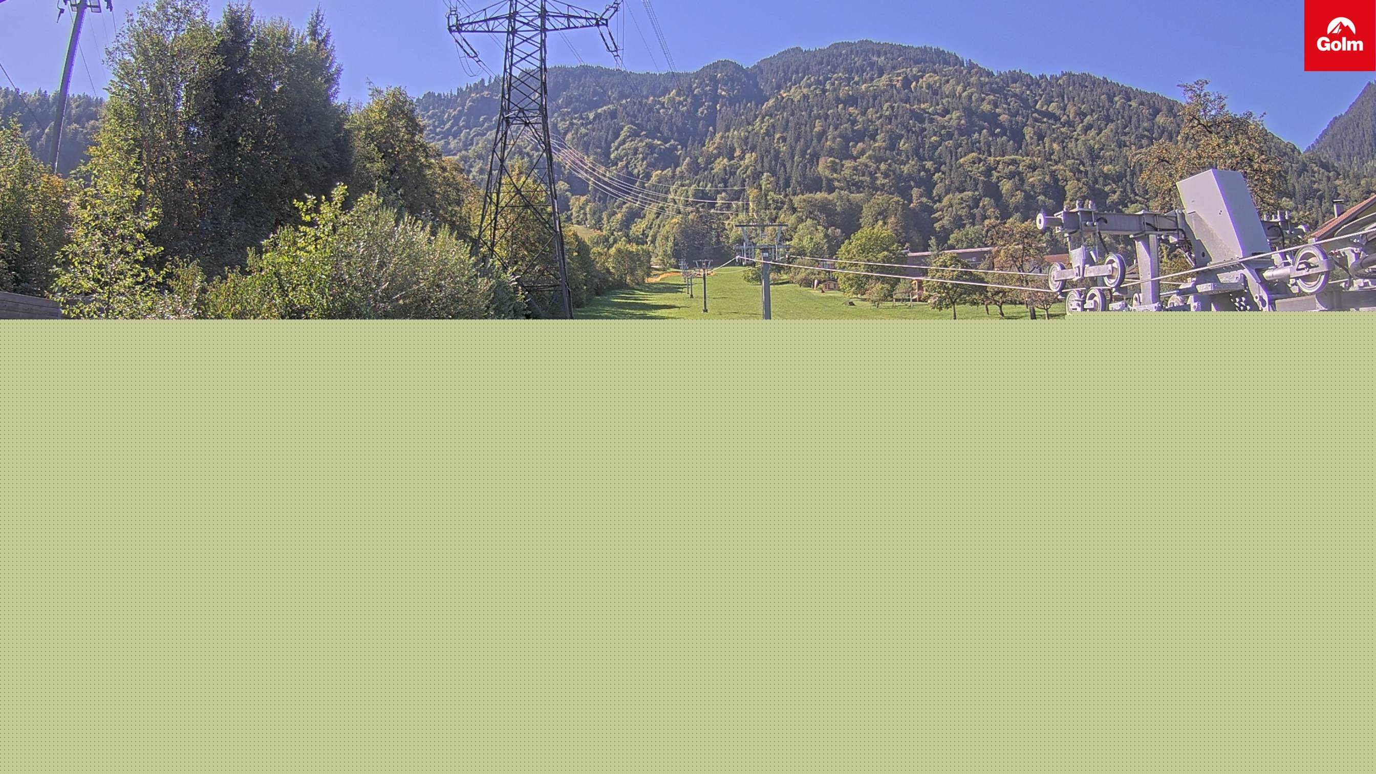 Golm | Schlepplift Innerbach