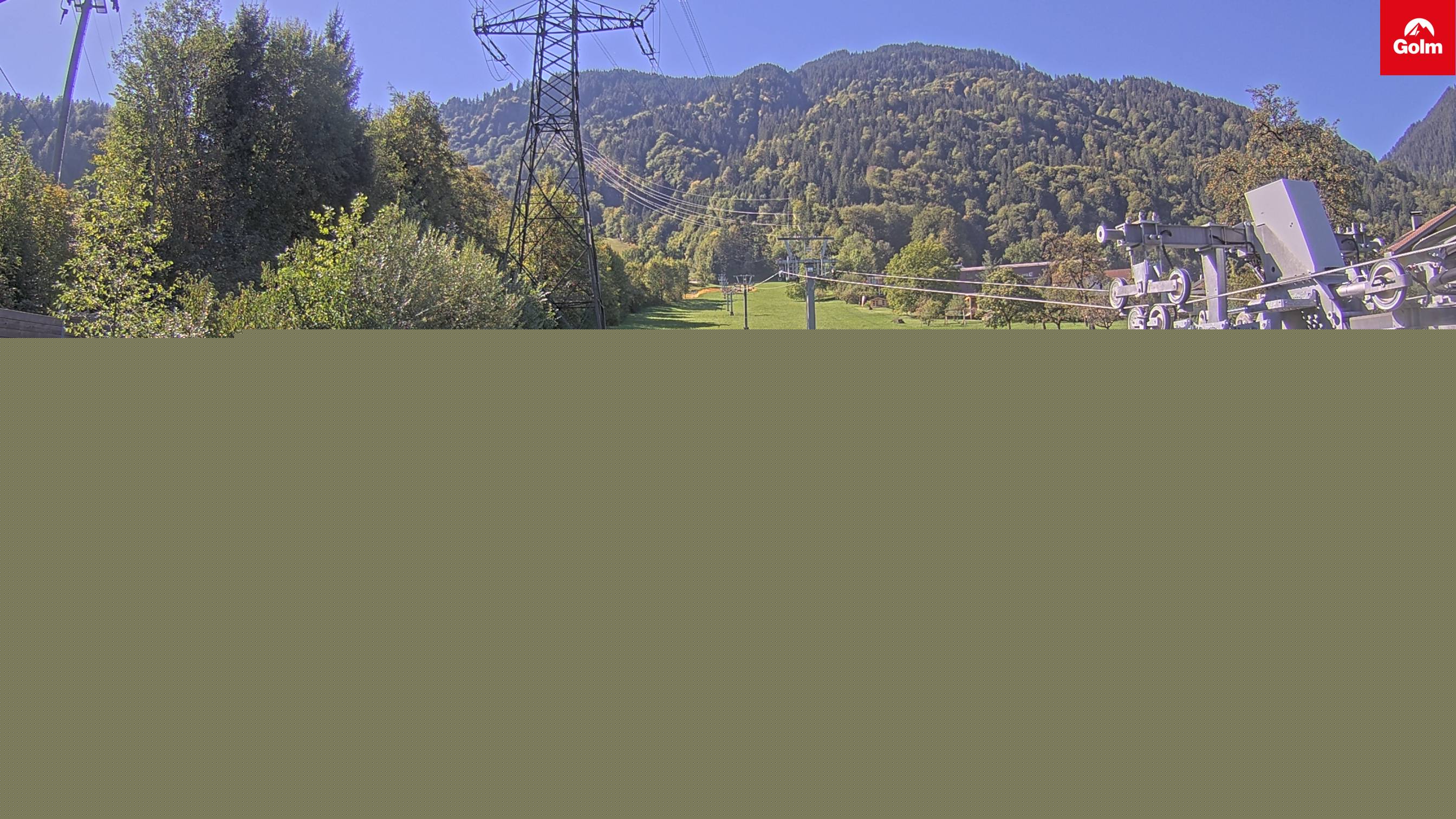 Golm | Schlepplift Innerbach