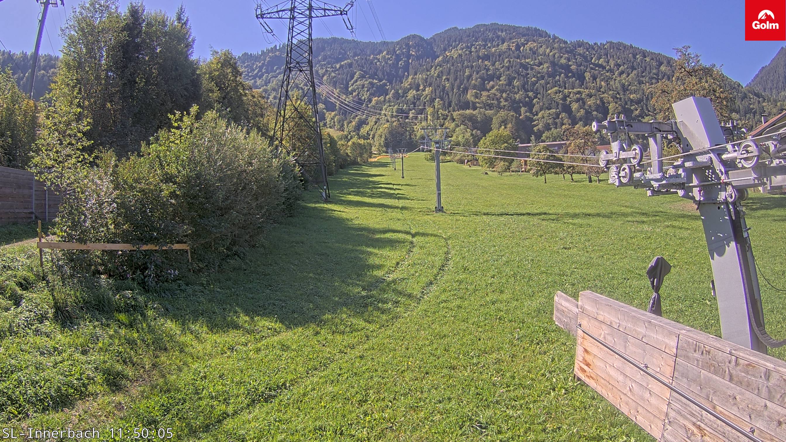 Golm | Schlepplift Innerbach