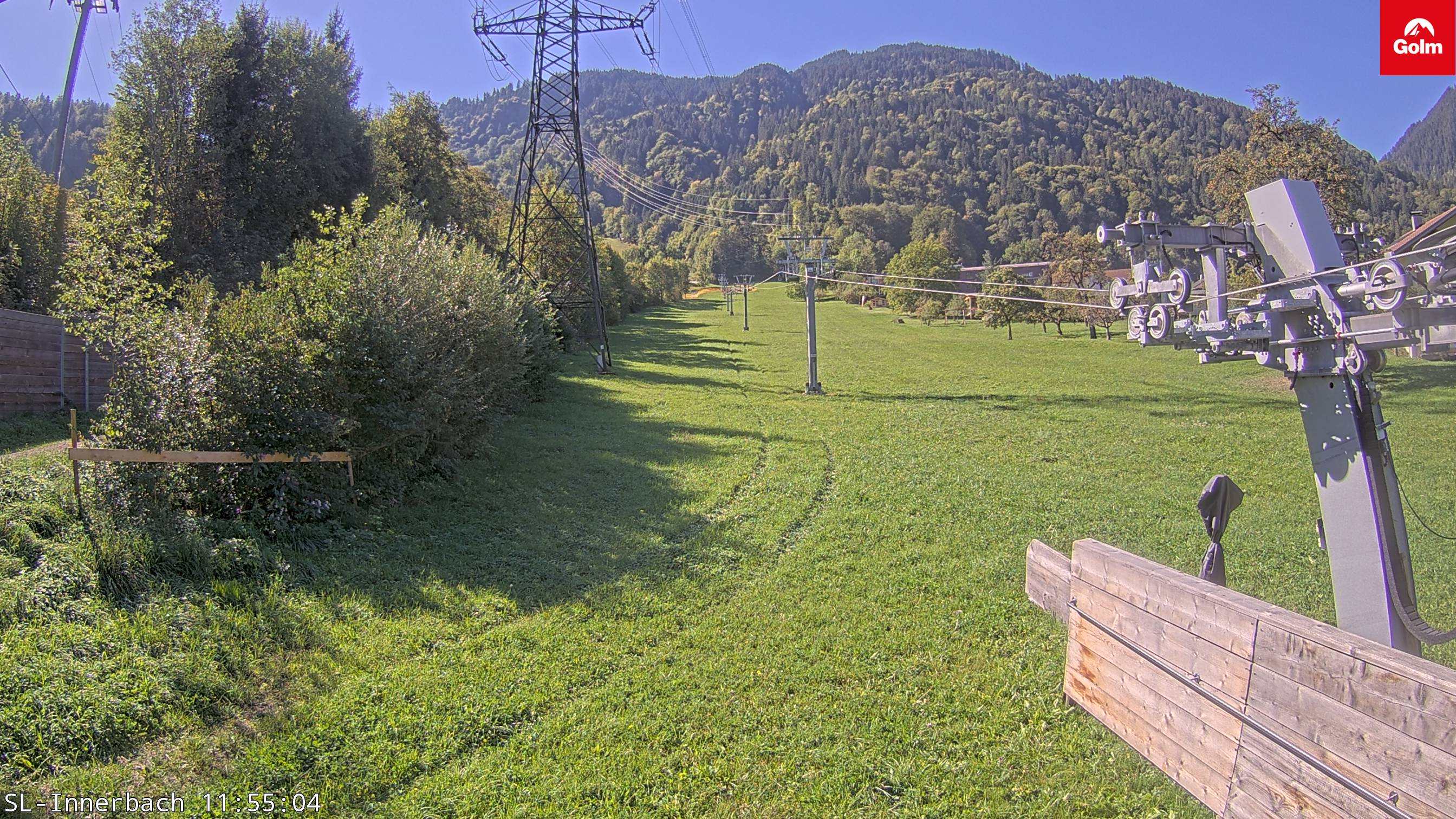 Golm | Schlepplift Innerbach