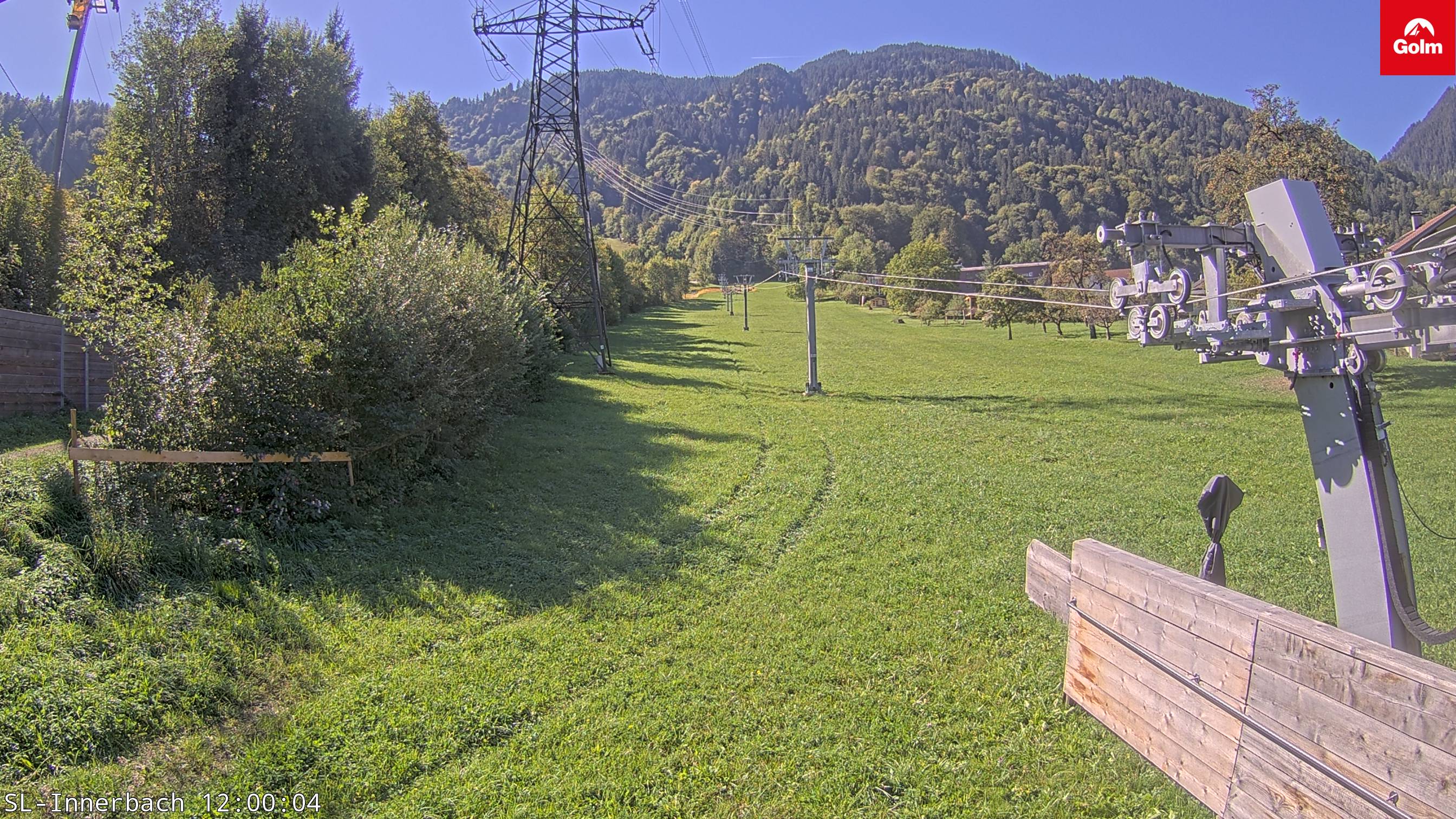Golm | Schlepplift Innerbach