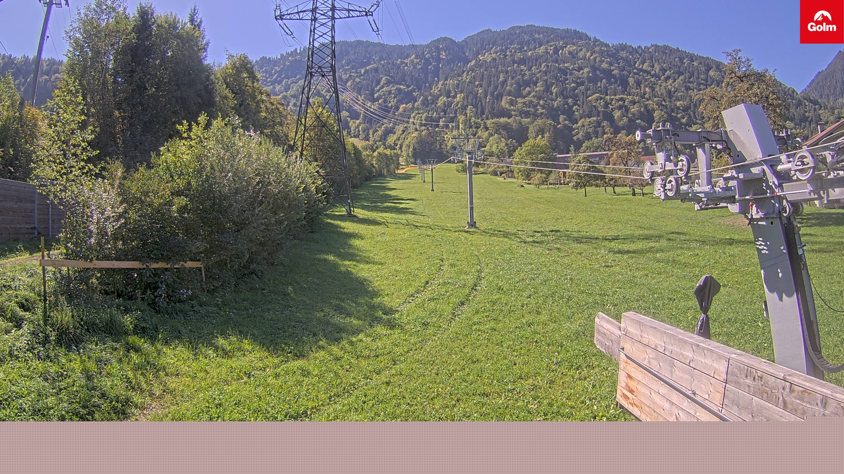 Golm | Schlepplift Innerbach