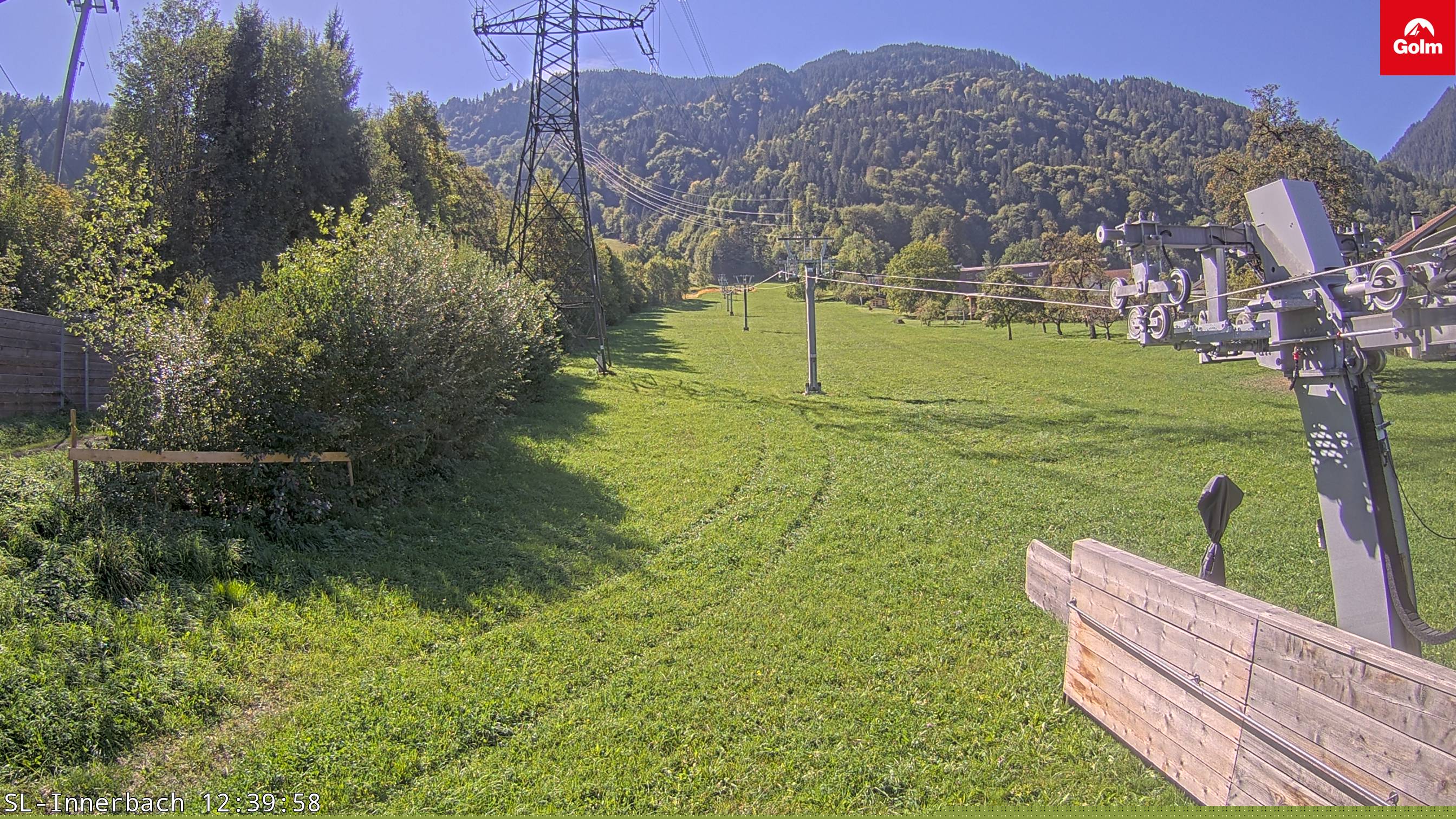 Golm | Schlepplift Innerbach