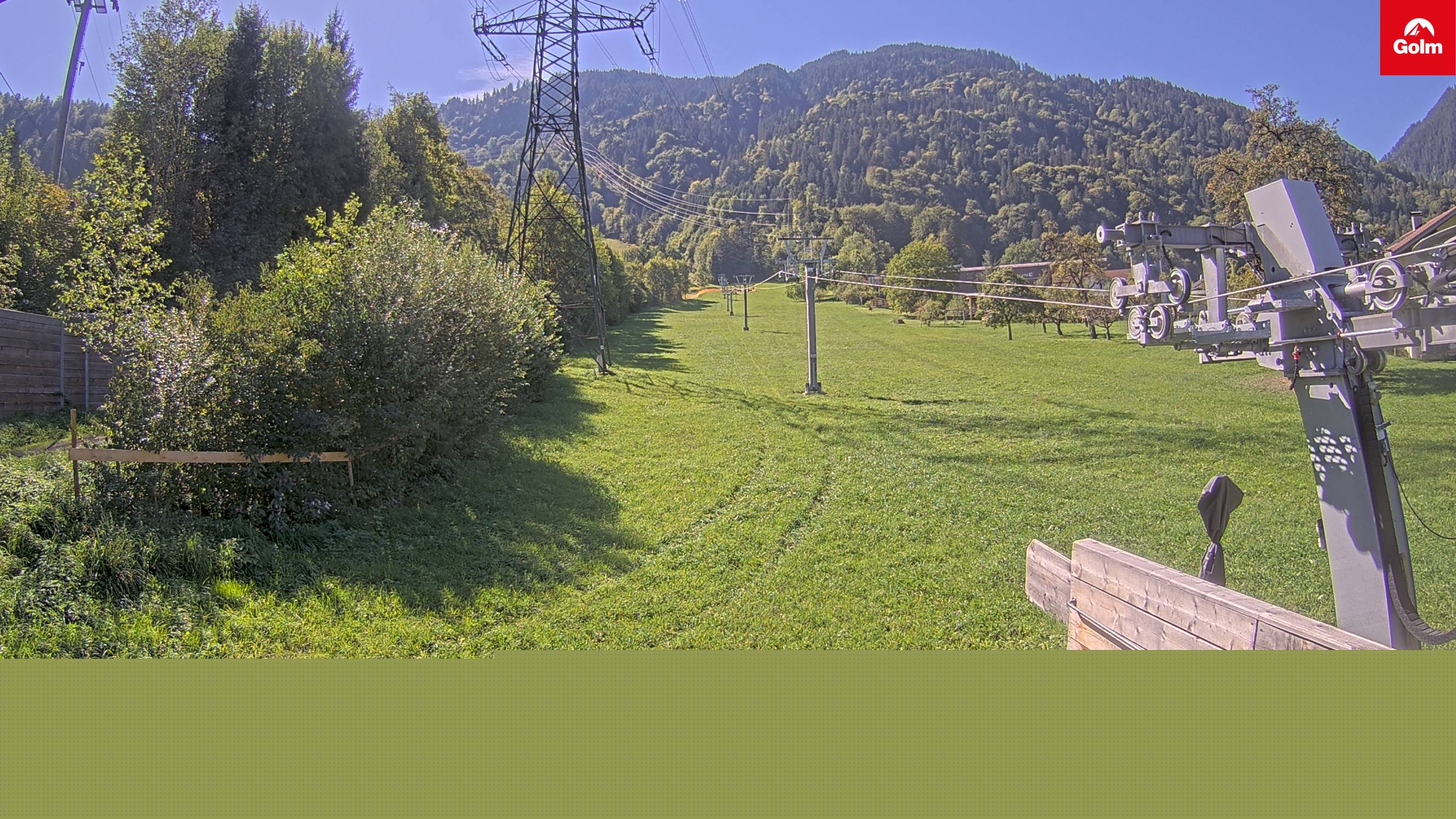 Golm | Schlepplift Innerbach