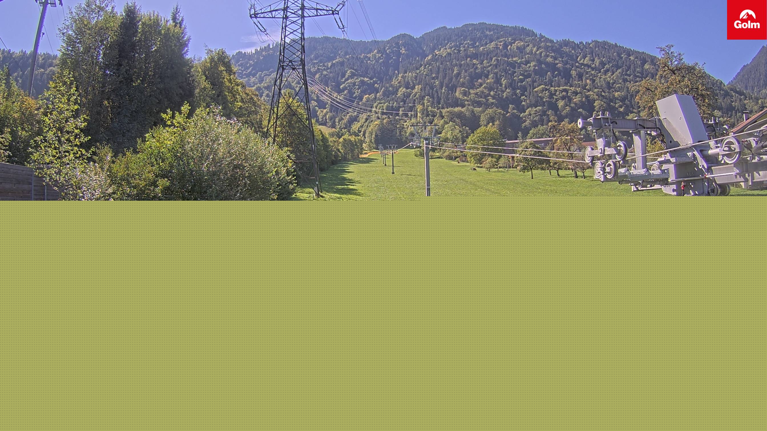 Golm | Schlepplift Innerbach