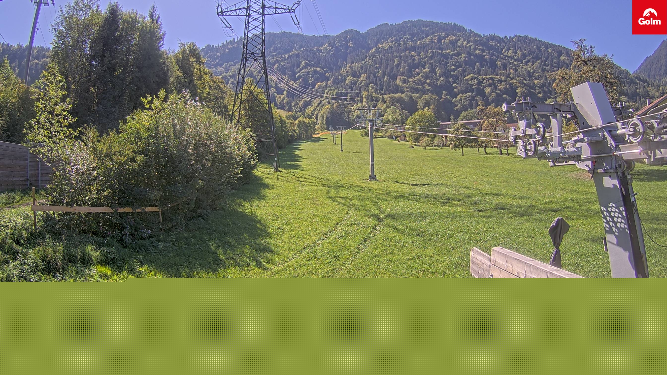 Golm | Schlepplift Innerbach