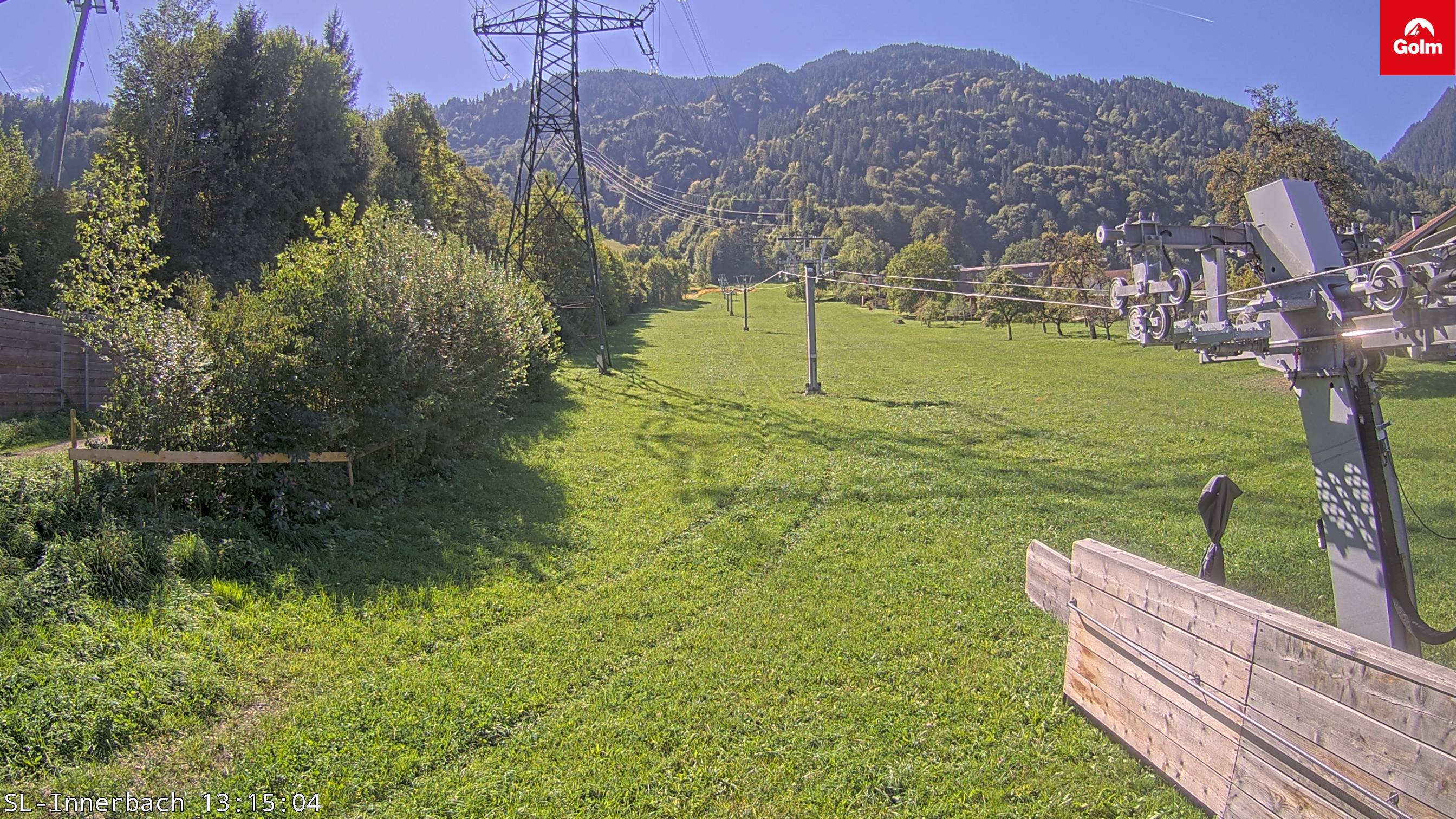 Golm | Schlepplift Innerbach