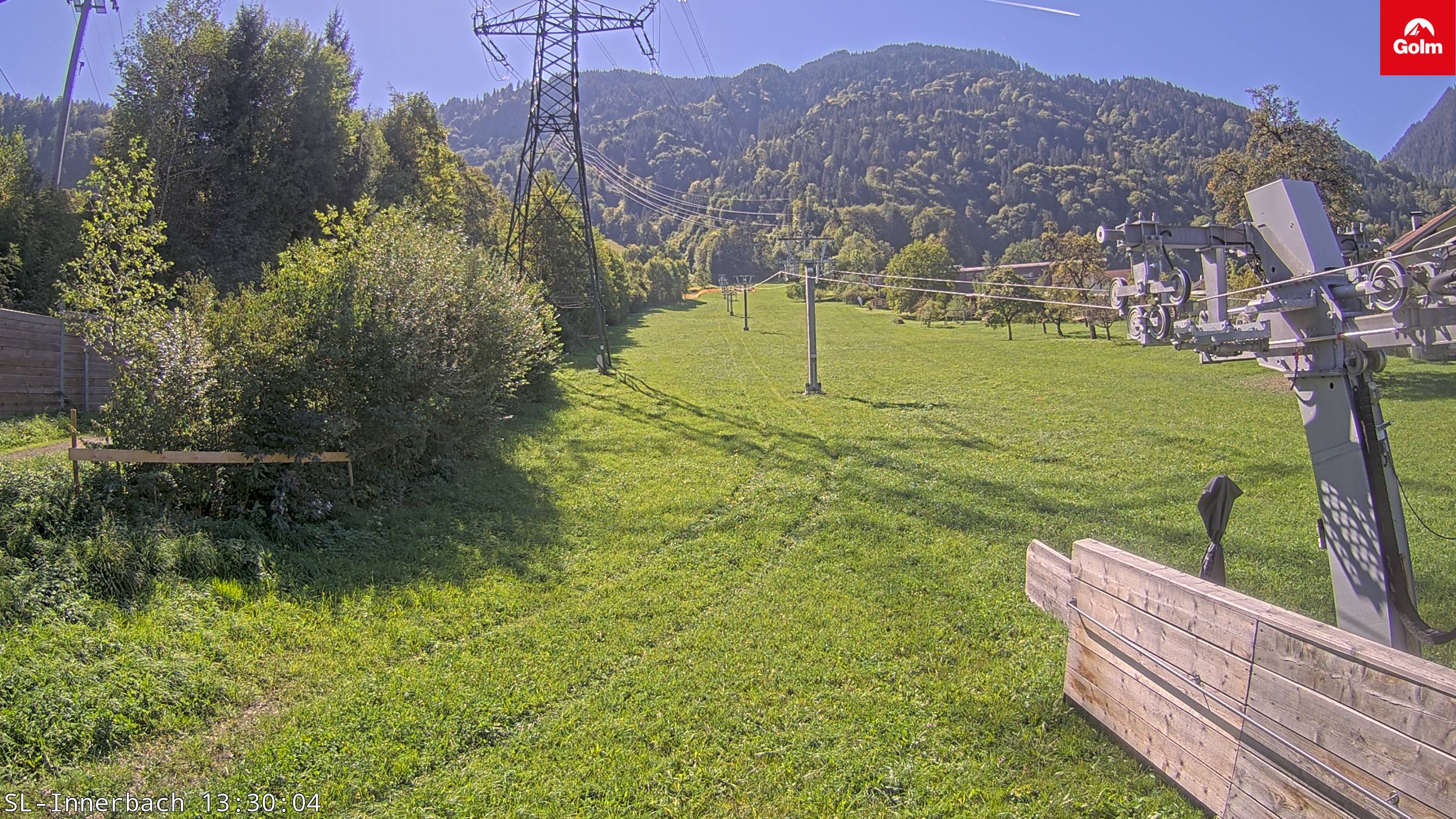 Golm | Schlepplift Innerbach