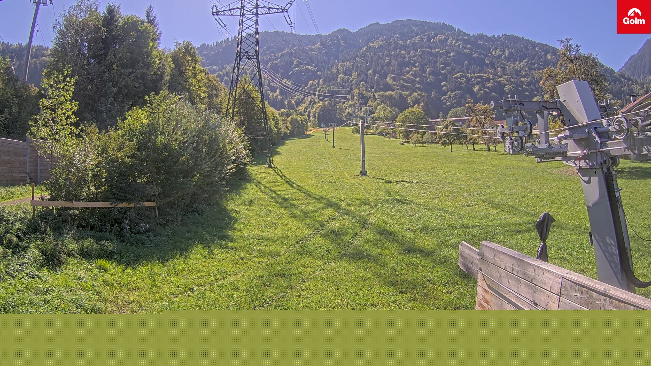 Golm | Schlepplift Innerbach