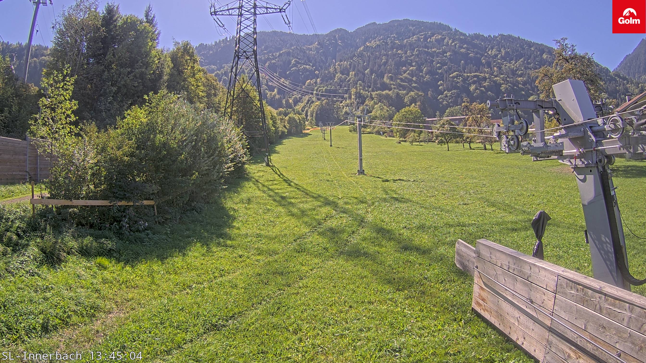 Golm | Schlepplift Innerbach
