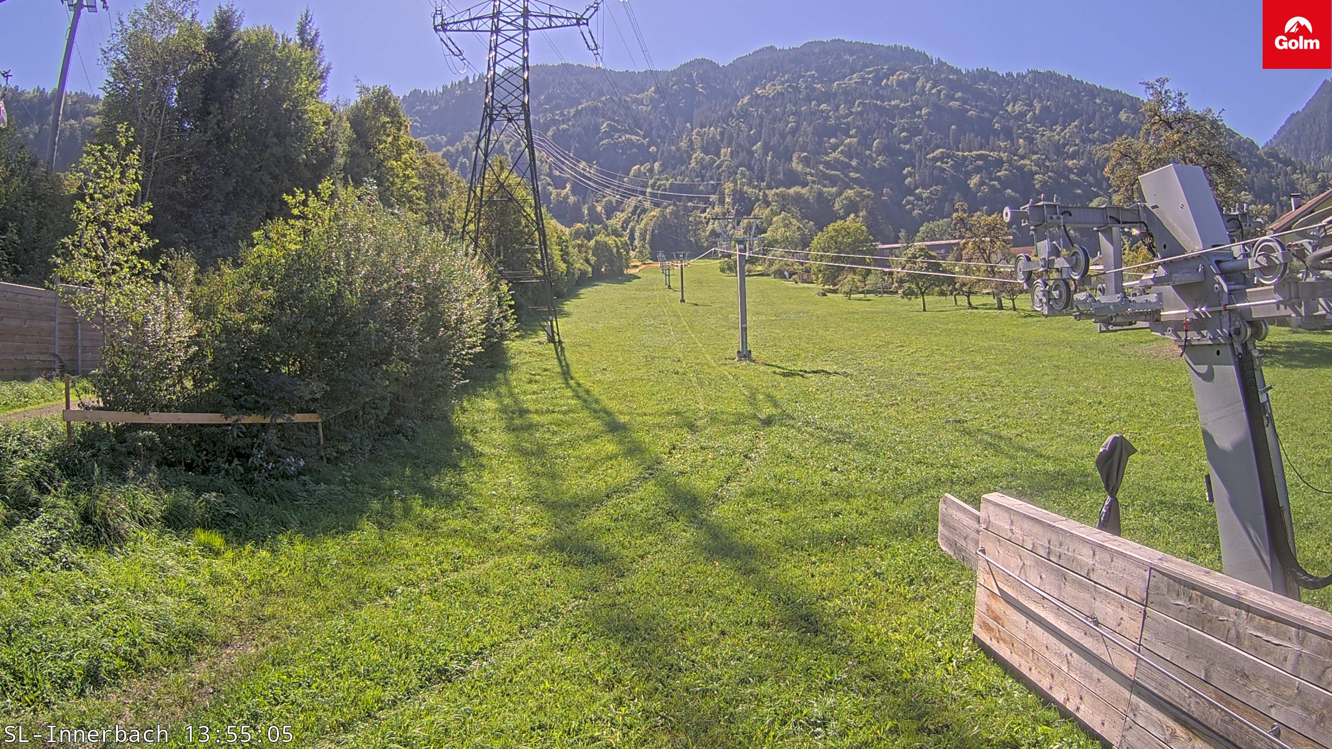 Golm | Schlepplift Innerbach