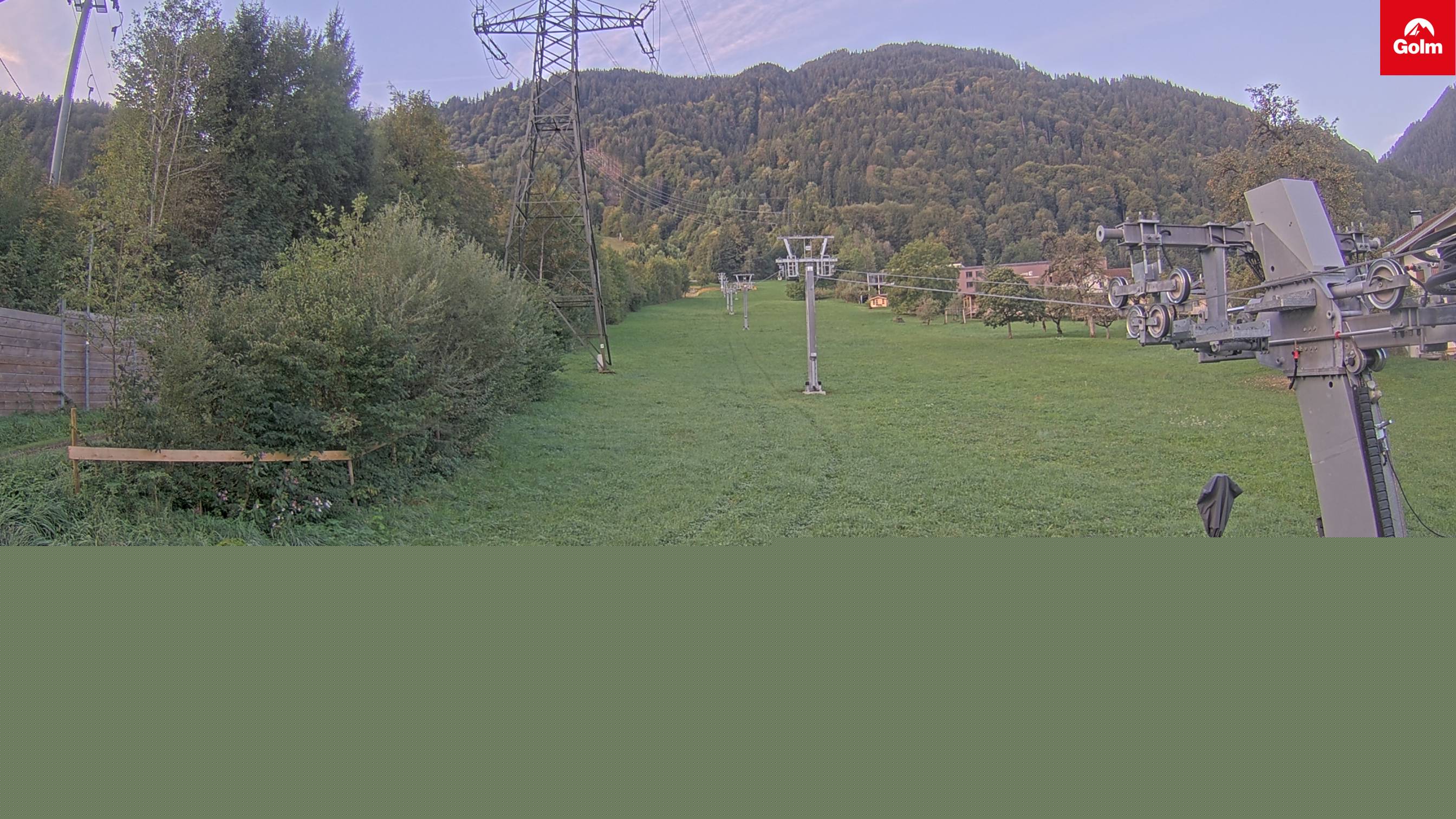 Golm | Schlepplift Innerbach