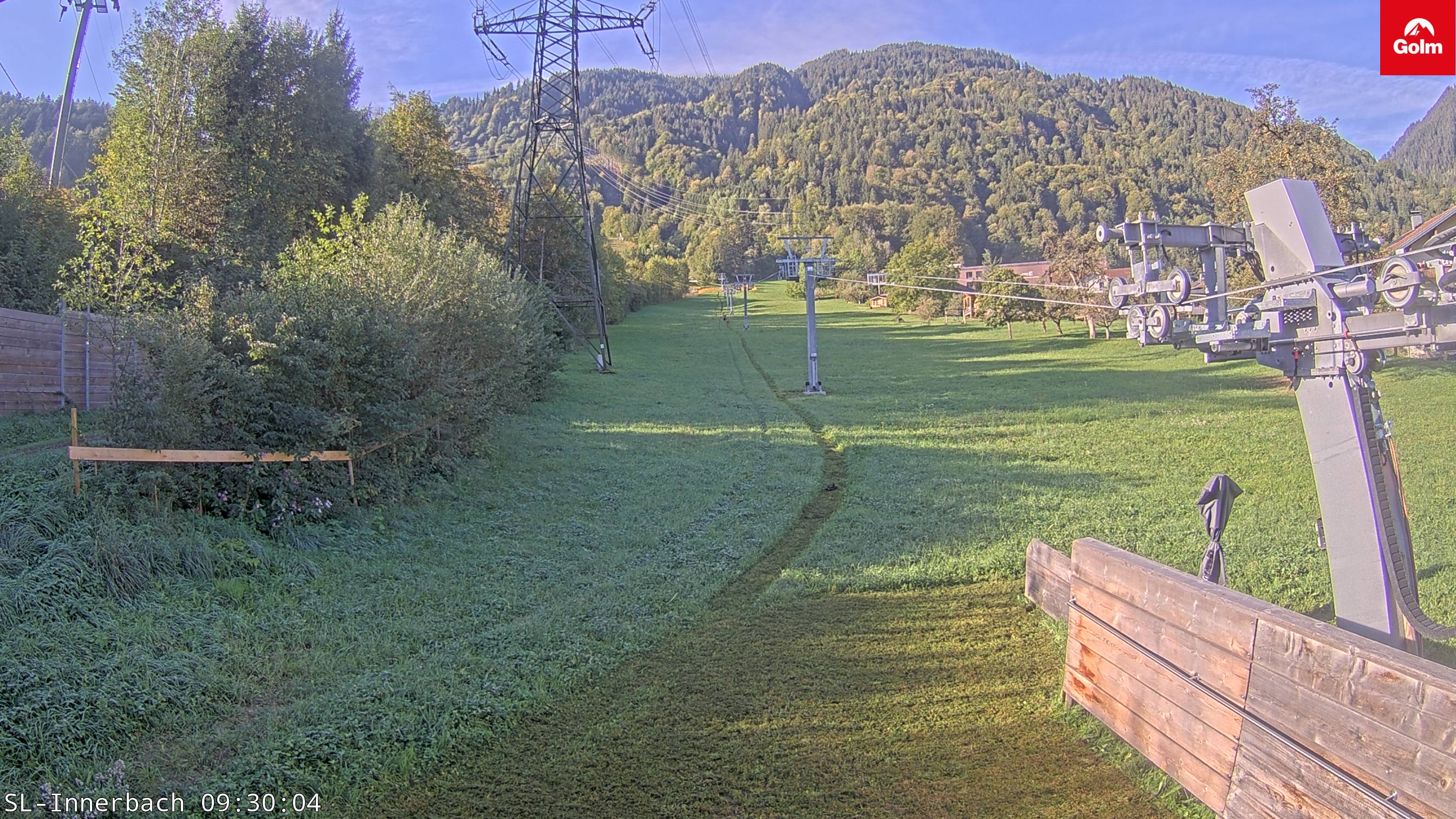 Golm | Schlepplift Innerbach